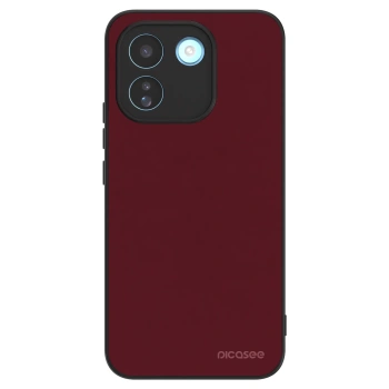 Hülle für Xiaomi Redmi Note 17 Pro MAX 5G - Burgundy red