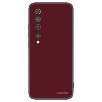 Hülle für Xiaomi Mi 10 - Burgundy red