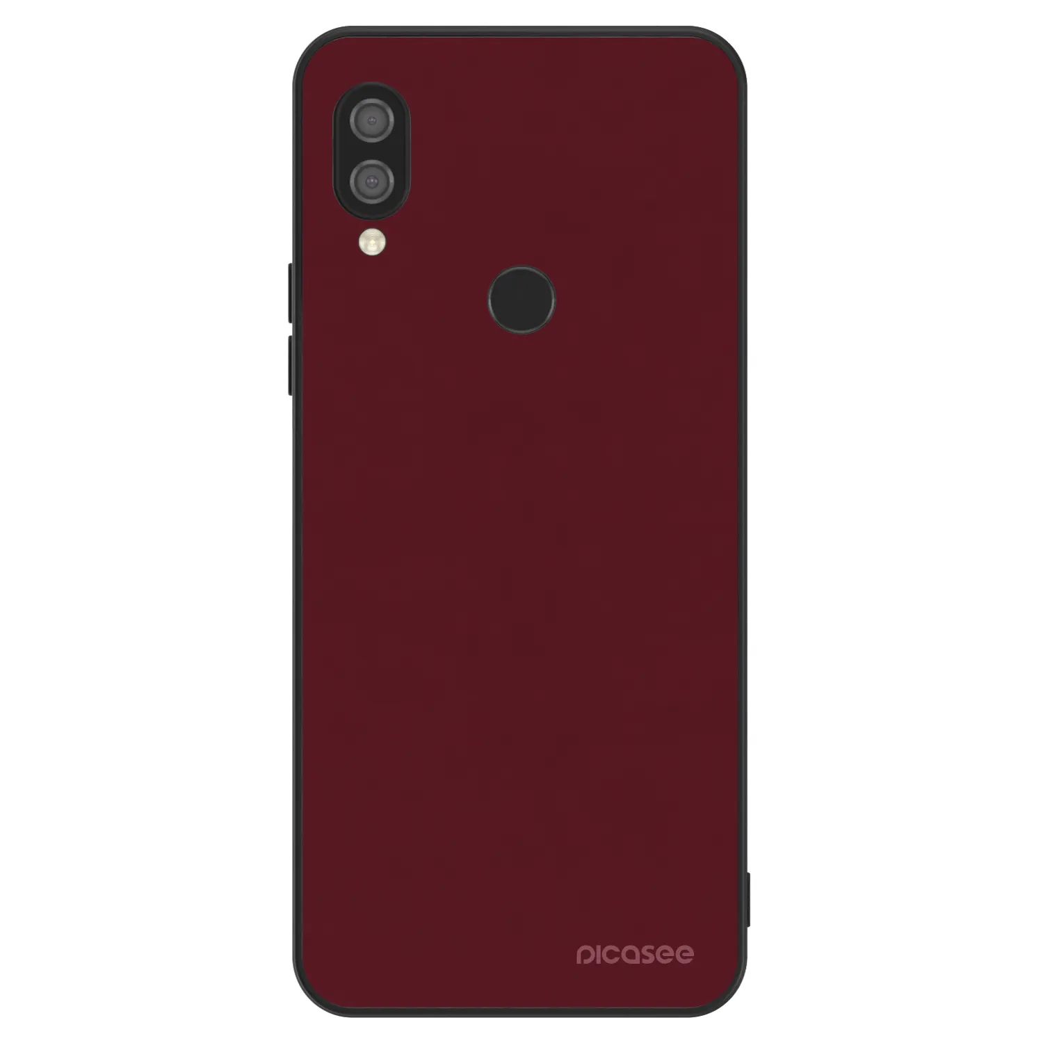 Picasee ULTIMATE CASE für Xiaomi Redmi 7 - Burgundy red