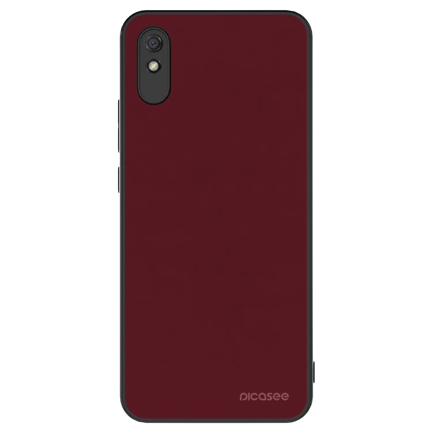 Picasee ULTIMATE CASE für Xiaomi Redmi 9A - Burgundy red