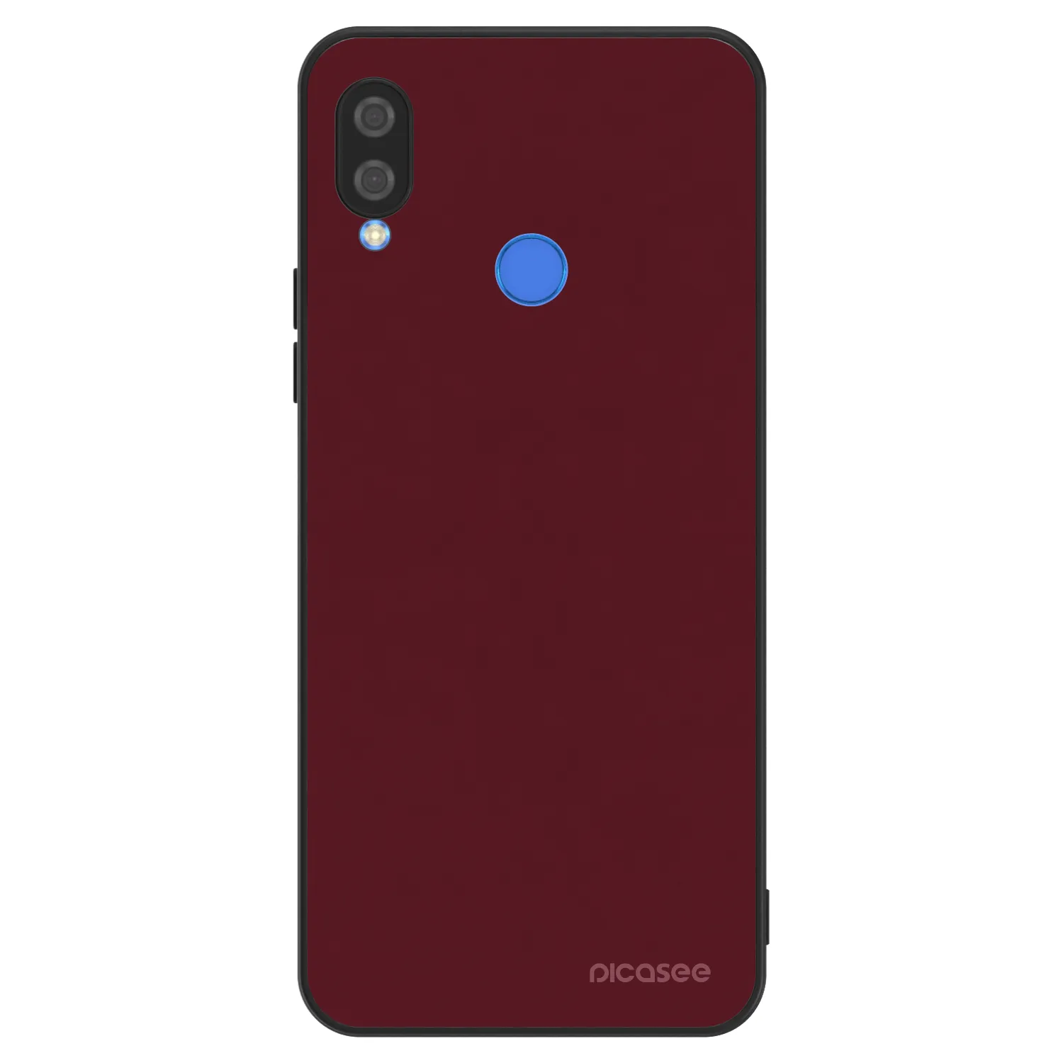 Picasee ULTIMATE CASE für Huawei Nova 3 - Burgundy red