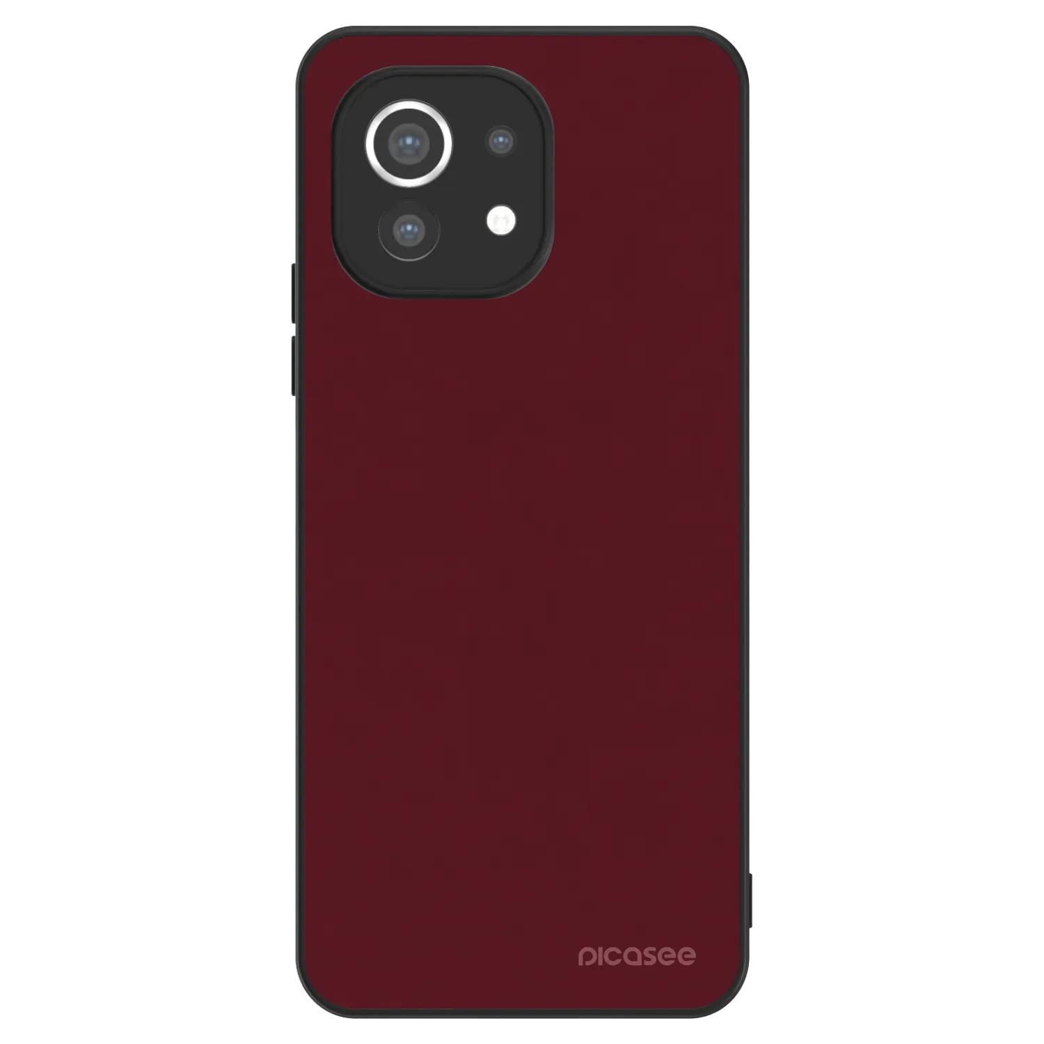 Picasee ULTIMATE CASE für Xiaomi Mi 11 - Burgundy red