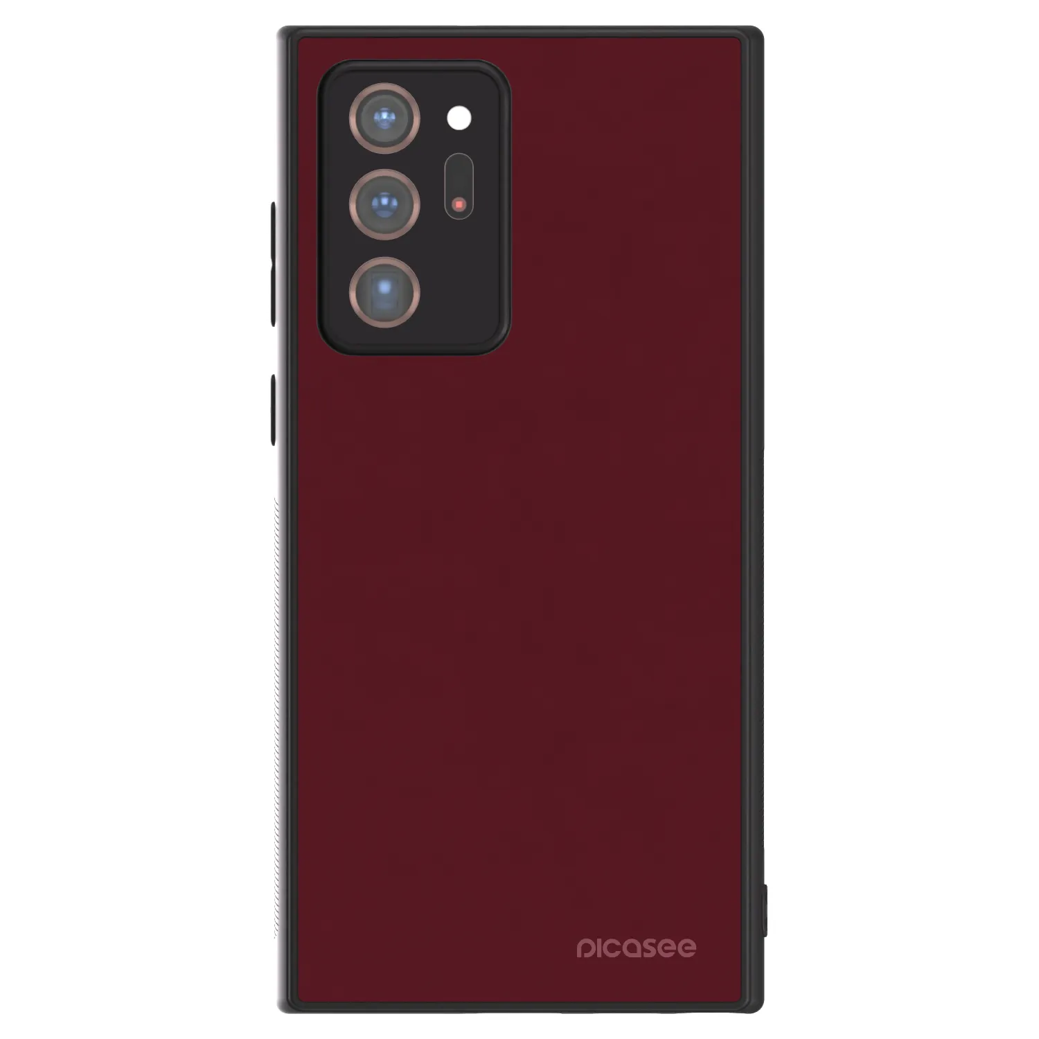 Picasee ULTIMATE CASE für Samsung Galaxy Note 20 Ultra - Burgundy red