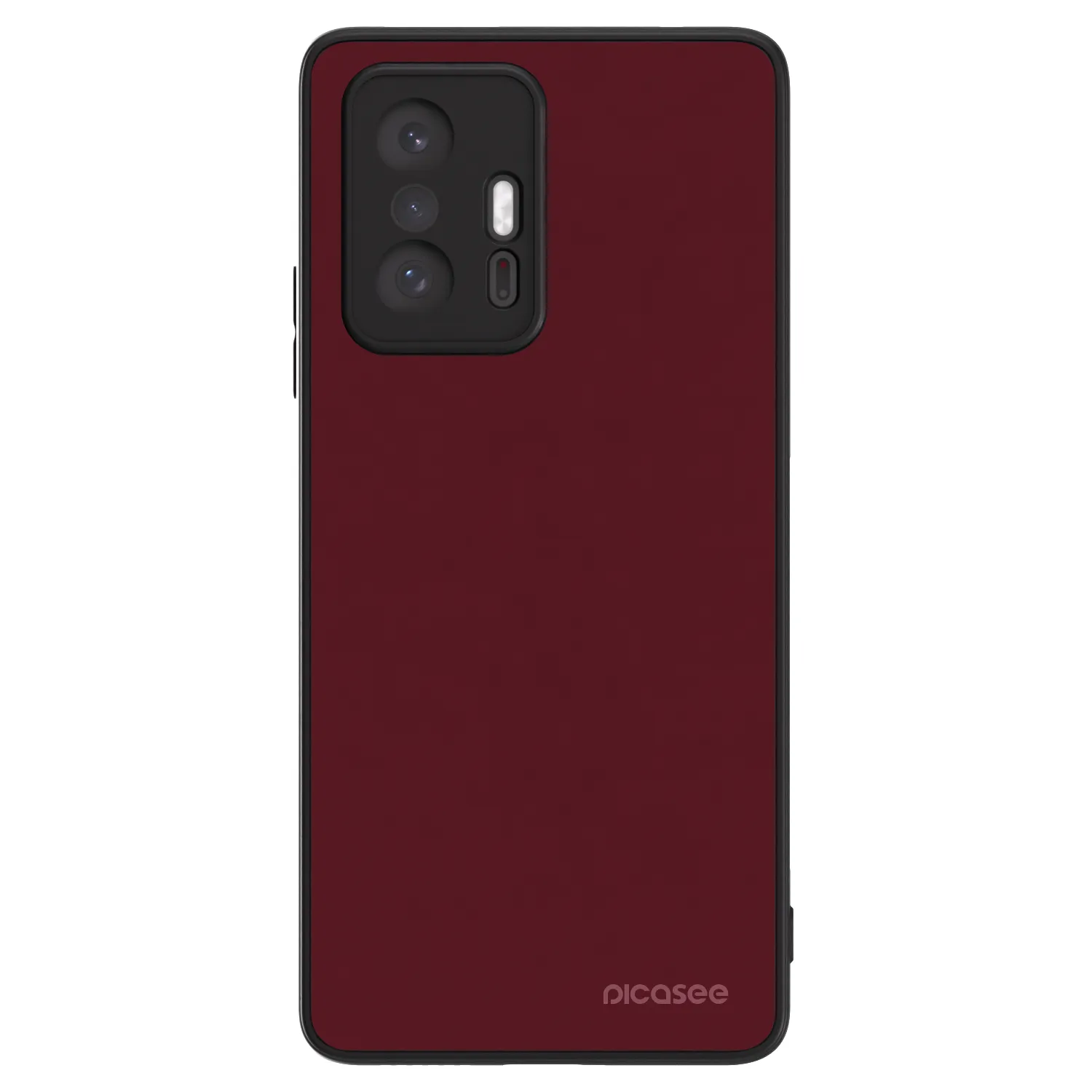 Picasee ULTIMATE CASE für Xiaomi 11T Pro - Burgundy red