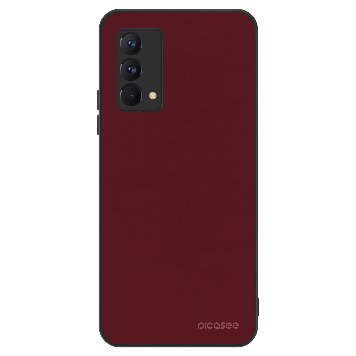 Picasee ULTIMATE CASE für Realme GT Master Edition 5G - Burgundy red