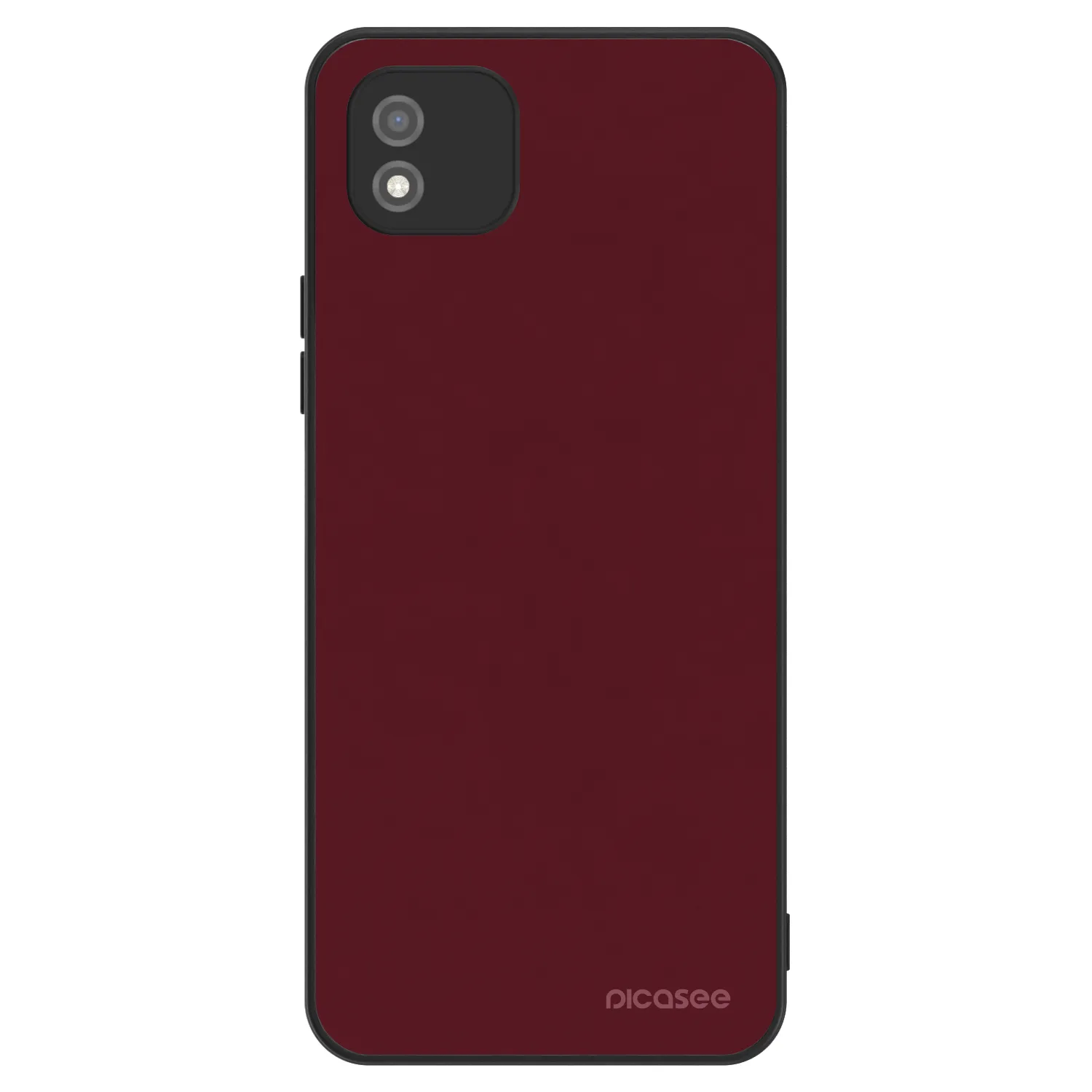 Picasee ULTIMATE CASE für Realme C11 (2021) - Burgundy red