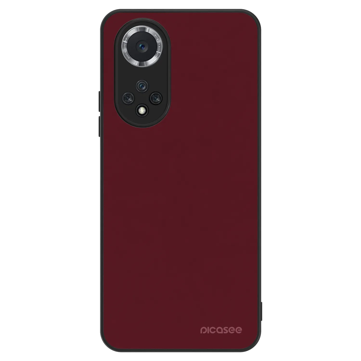 Picasee ULTIMATE CASE für Huawei Nova 9 SE - Burgundy red