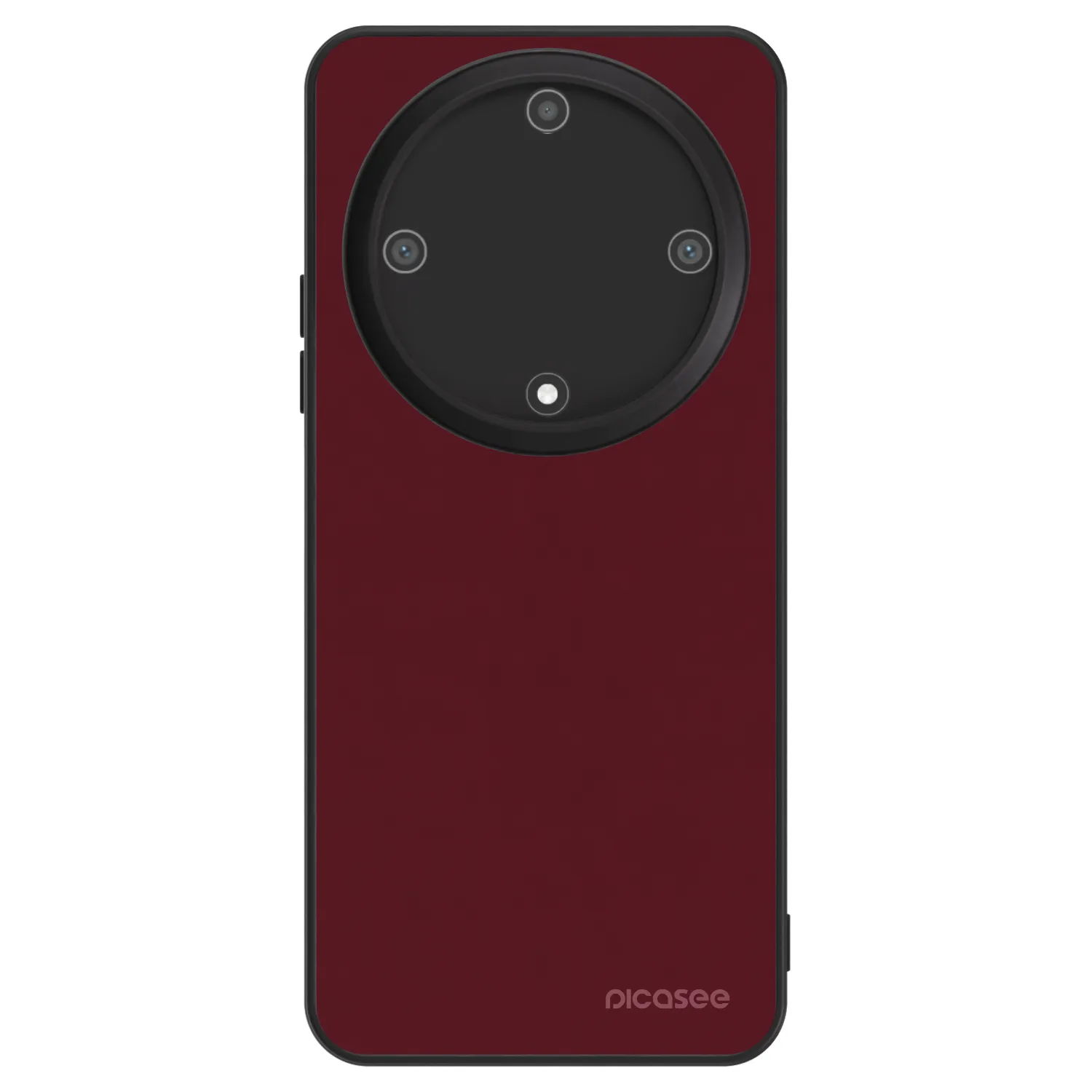 Picasee ULTIMATE CASE für Honor Magic5 Lite 5G - Burgundy red