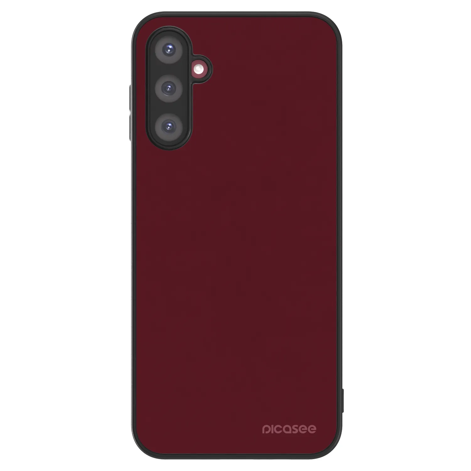 Picasee ULTIMATE CASE für Samsung Galaxy A14 4G A145R - Burgundy red