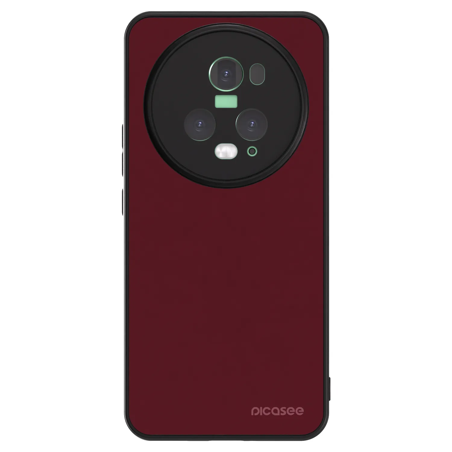 Picasee ULTIMATE CASE für Honor Magic5 Pro - Burgundy red