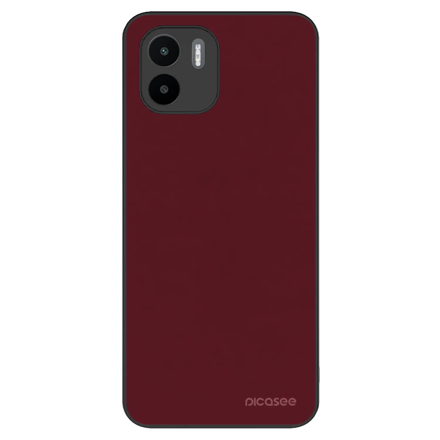 Picasee ULTIMATE CASE für Xiaomi Redmi A2 - Burgundy red
