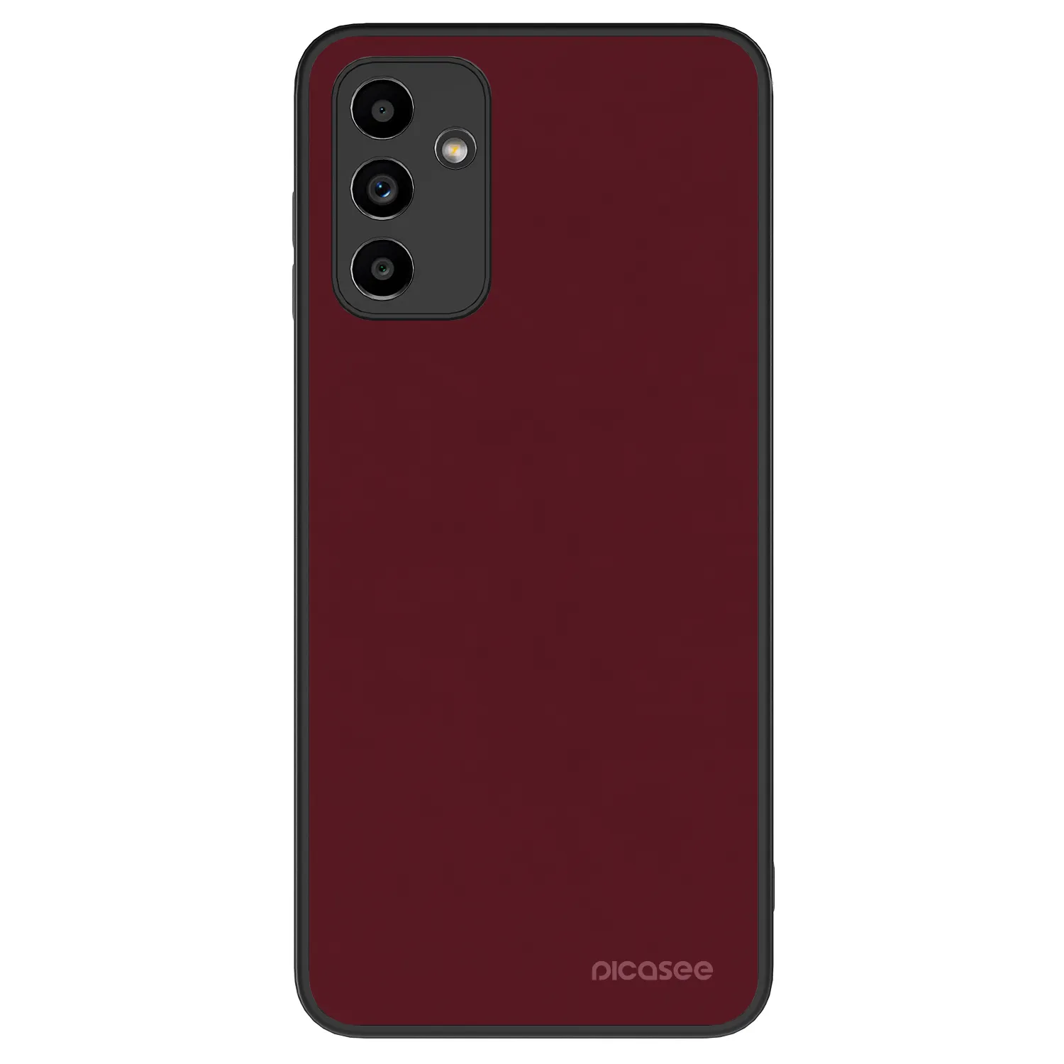 Picasee ULTIMATE CASE für Samsung Galaxy A04s A047F - Burgundy red