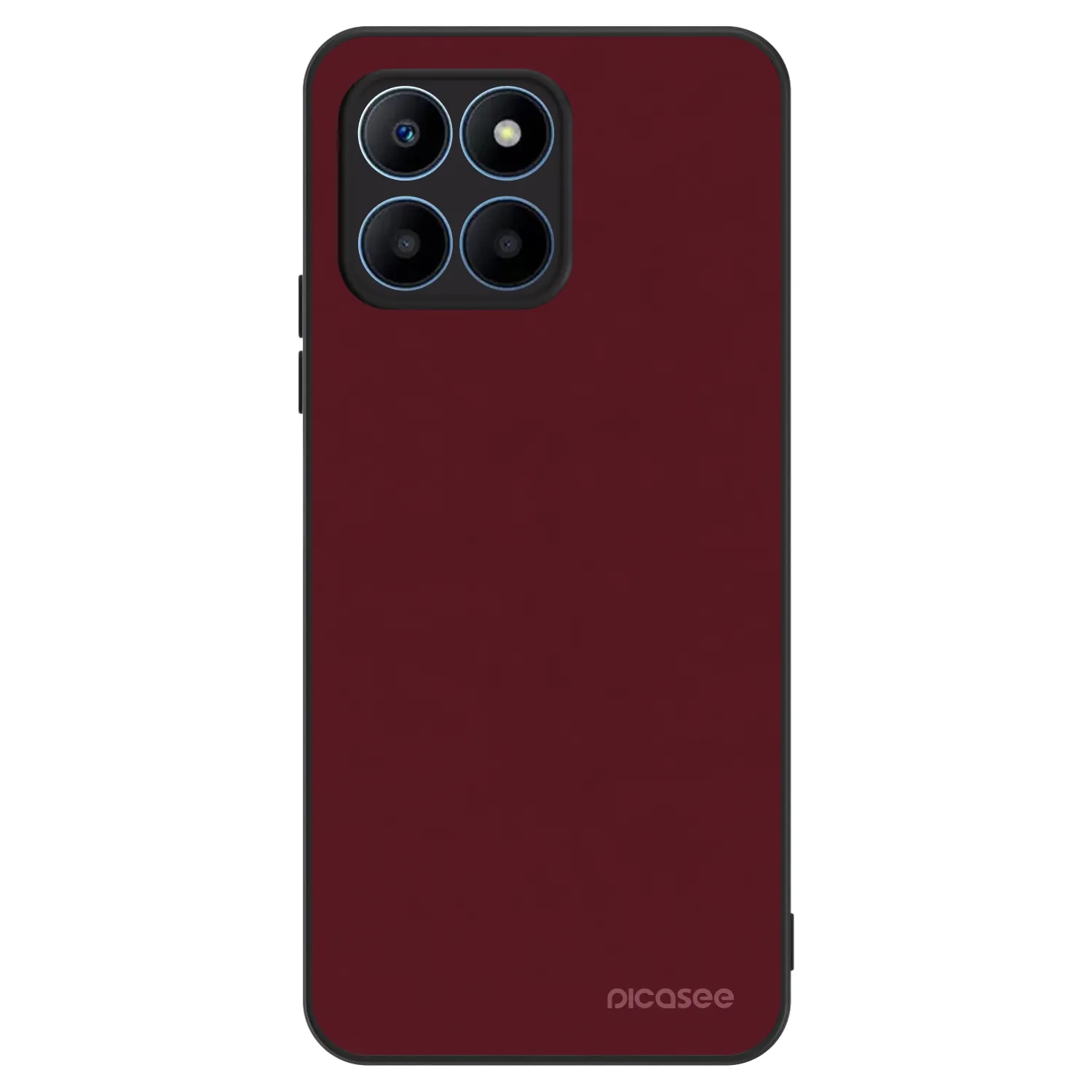 Picasee ULTIMATE CASE für Honor 70 Lite - Burgundy red