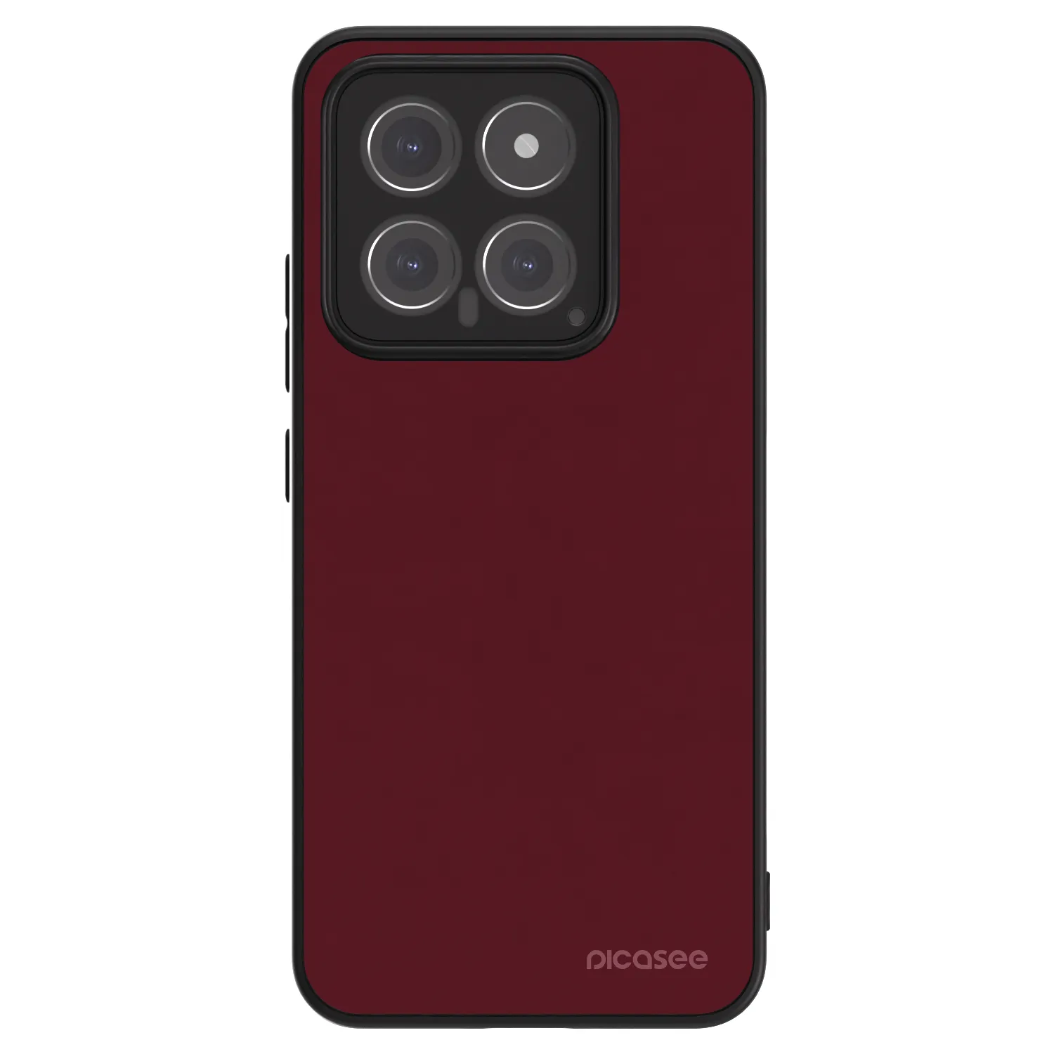 Picasee ULTIMATE CASE für Xiaomi 14 - Burgundy red