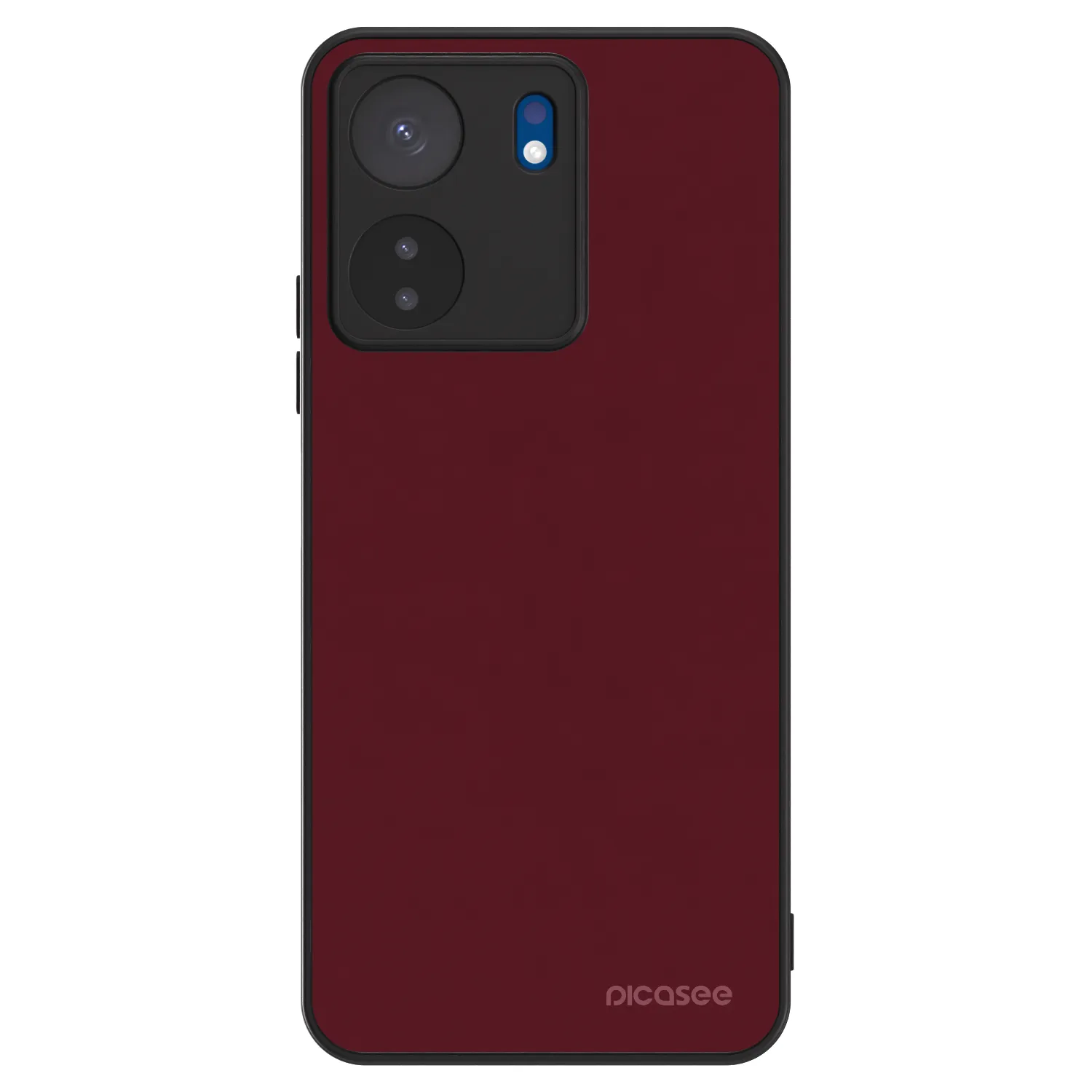 Picasee ULTIMATE CASE für Xiaomi Redmi 13C 4G - Burgundy red