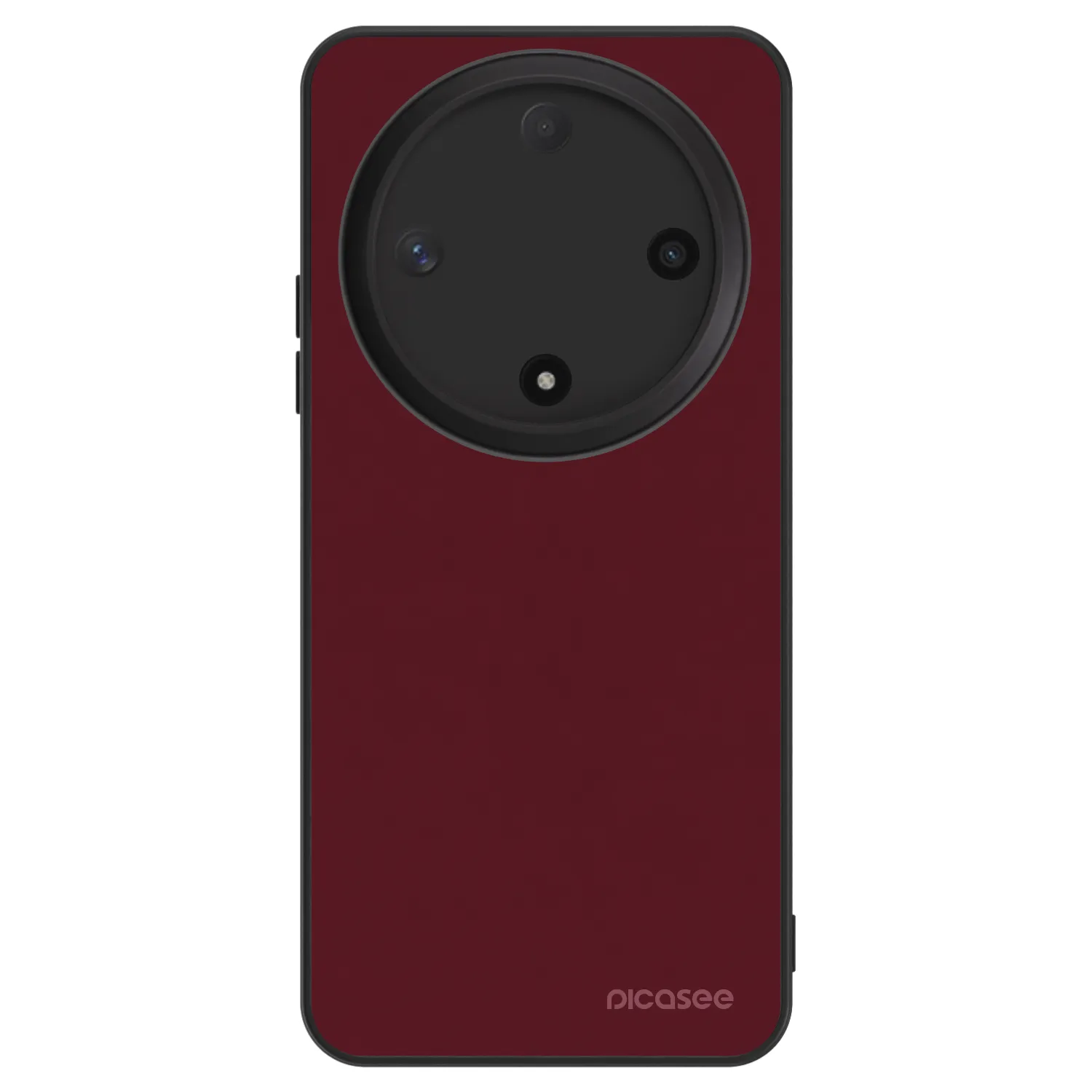 Picasee ULTIMATE CASE für Honor Magic6 Lite 5G - Burgundy red