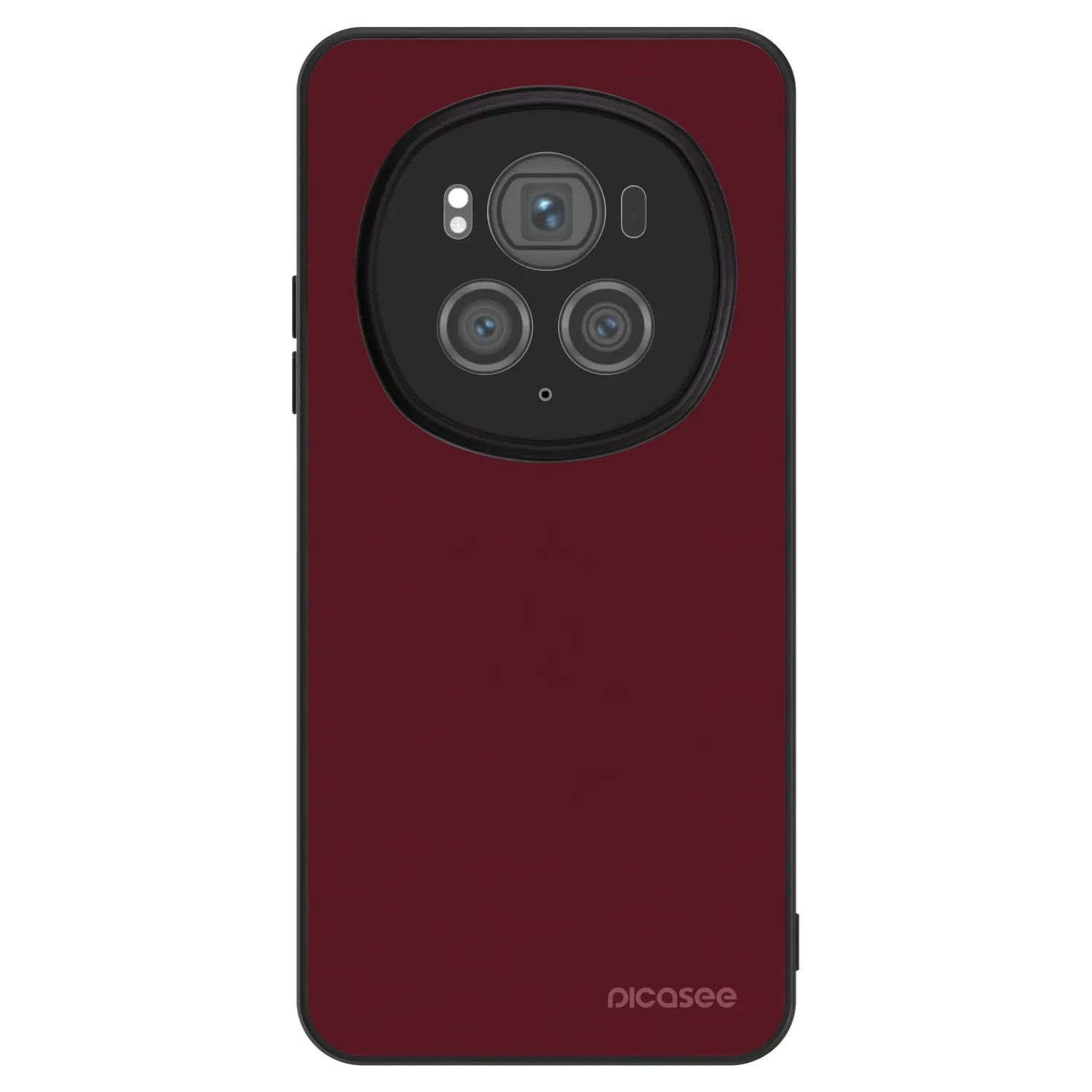 Picasee ULTIMATE CASE für Honor Magic6 Pro - Burgundy red