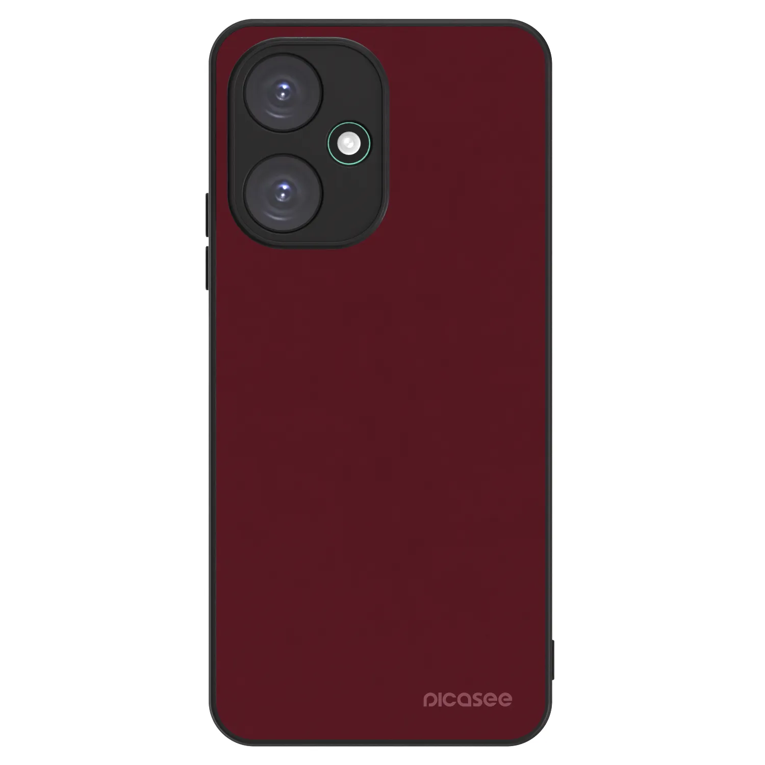 Picasee ULTIMATE CASE für Xiaomi Redmi 13C 5G - Burgundy red