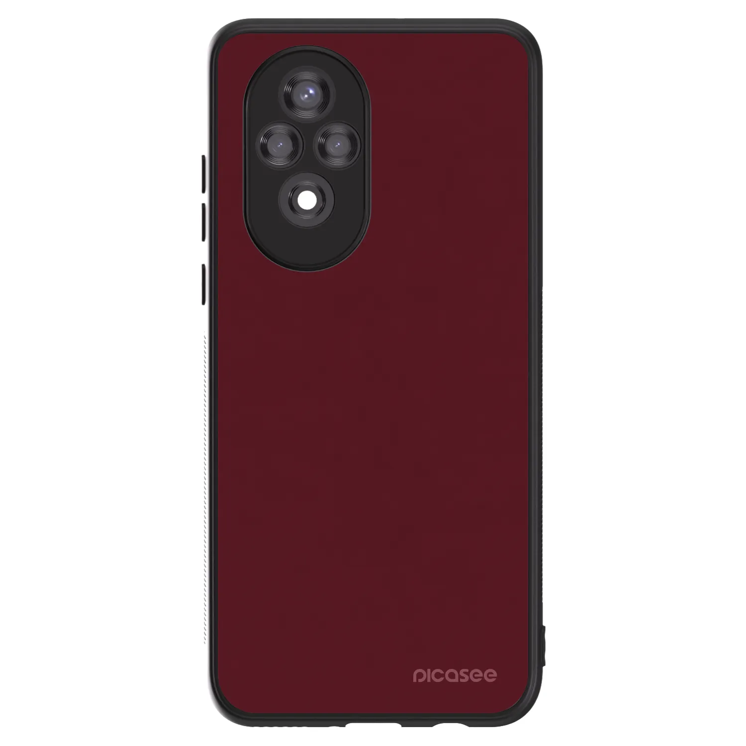 Picasee ULTIMATE CASE für Honor 200 5G - Burgundy red