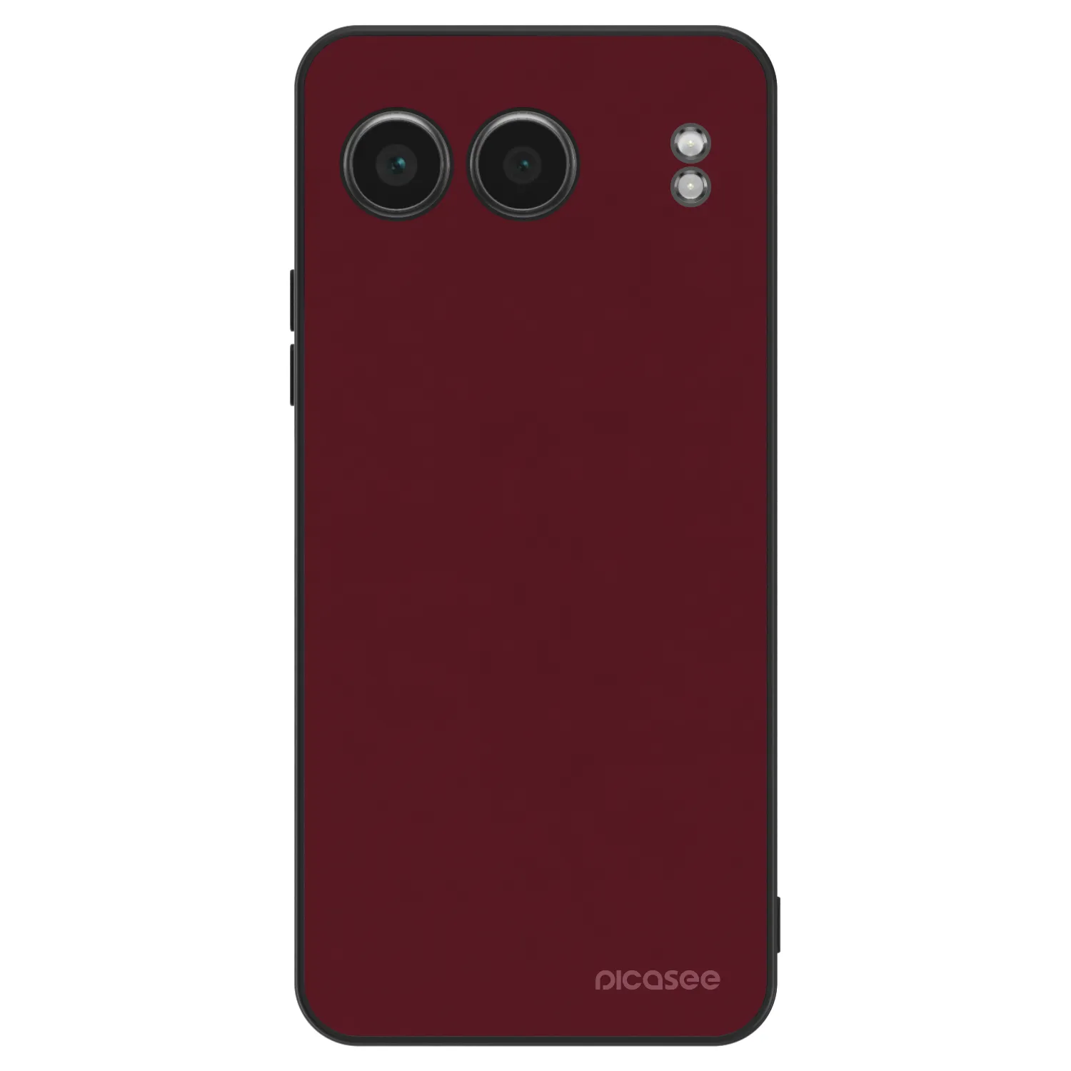 Picasee ULTIMATE CASE für OnePlus Nord 4 - Burgundy red