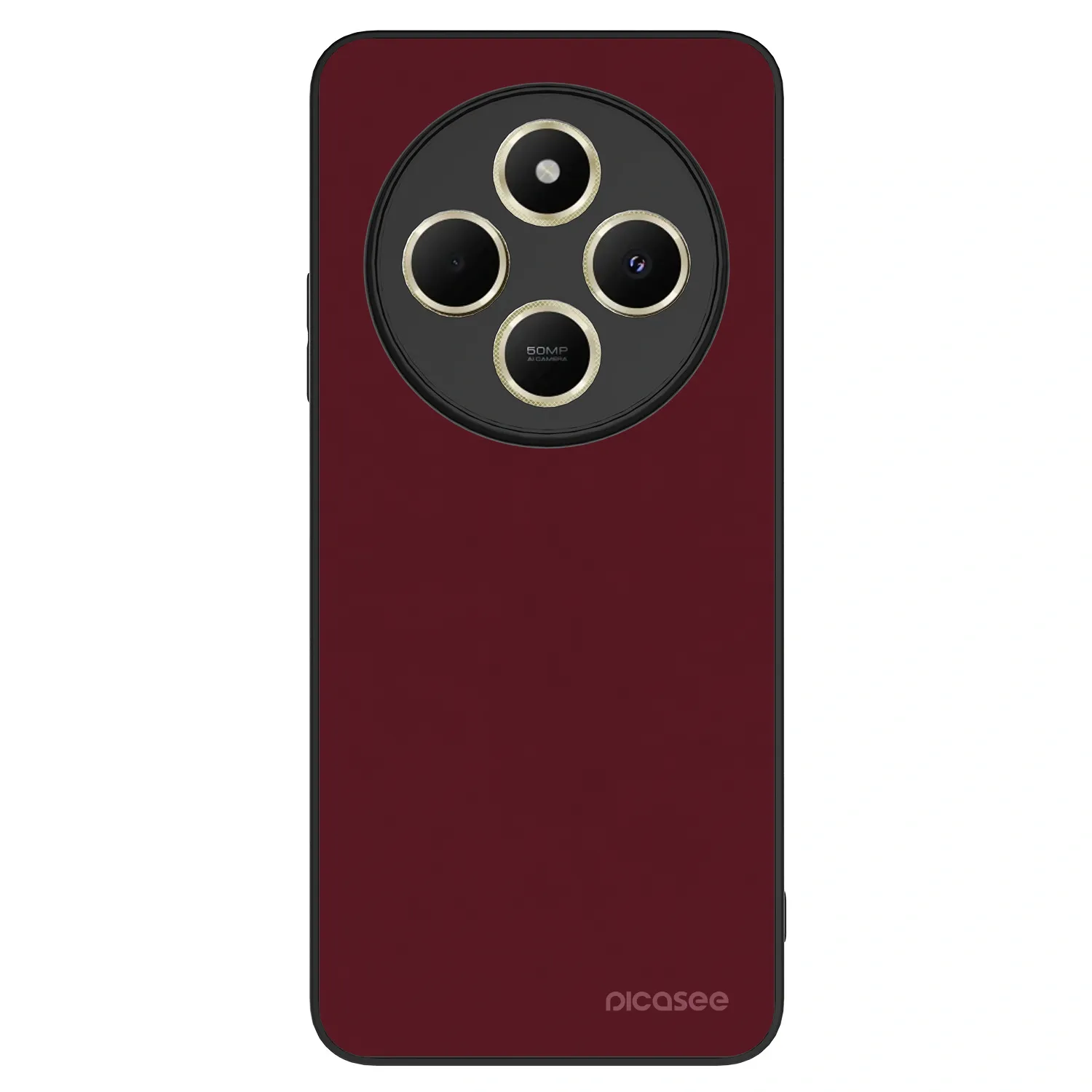Picasee ULTIMATE CASE für Xiaomi Redmi 14C - Burgundy red