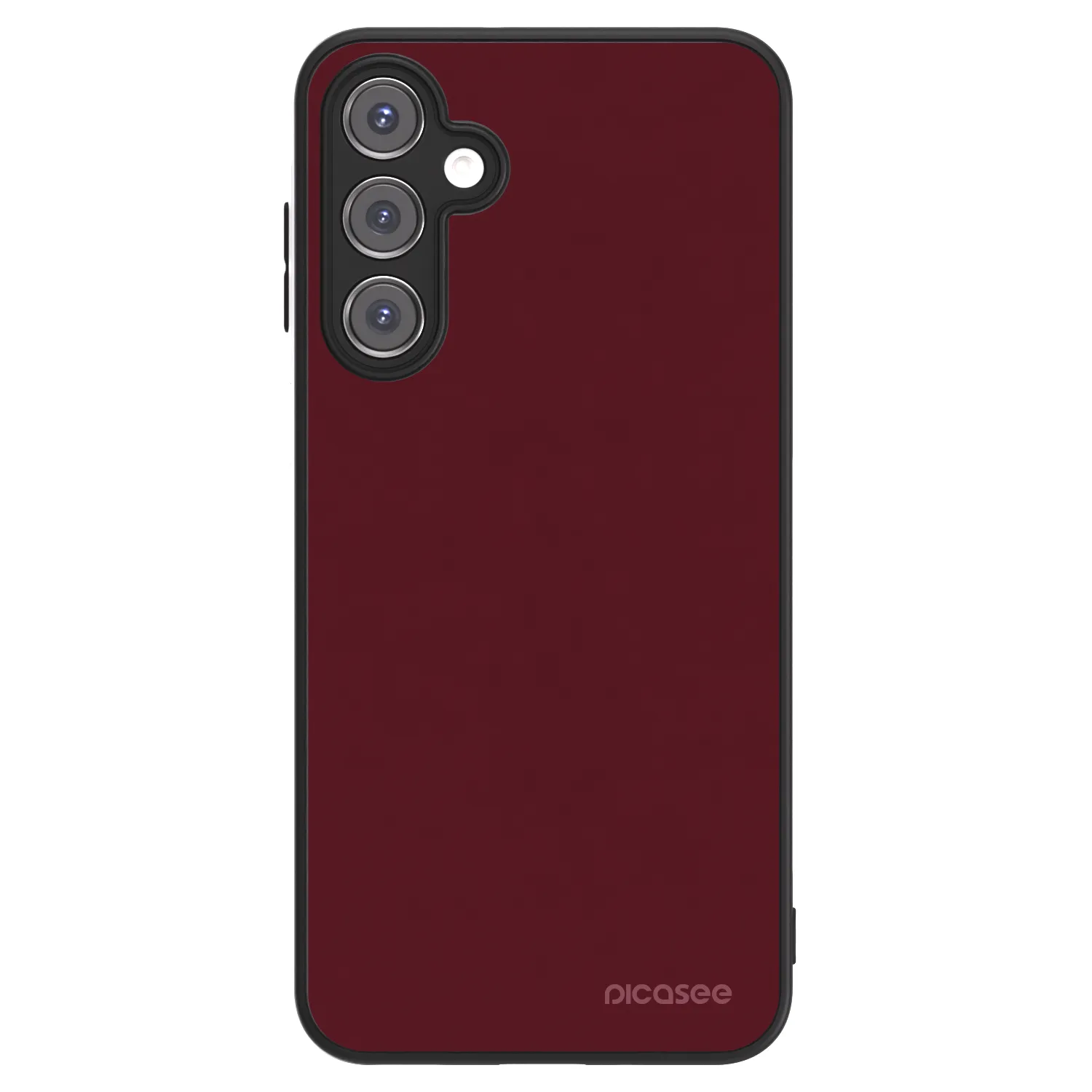 Picasee ULTIMATE CASE für Samsung Galaxy A16 5G - Burgundy red