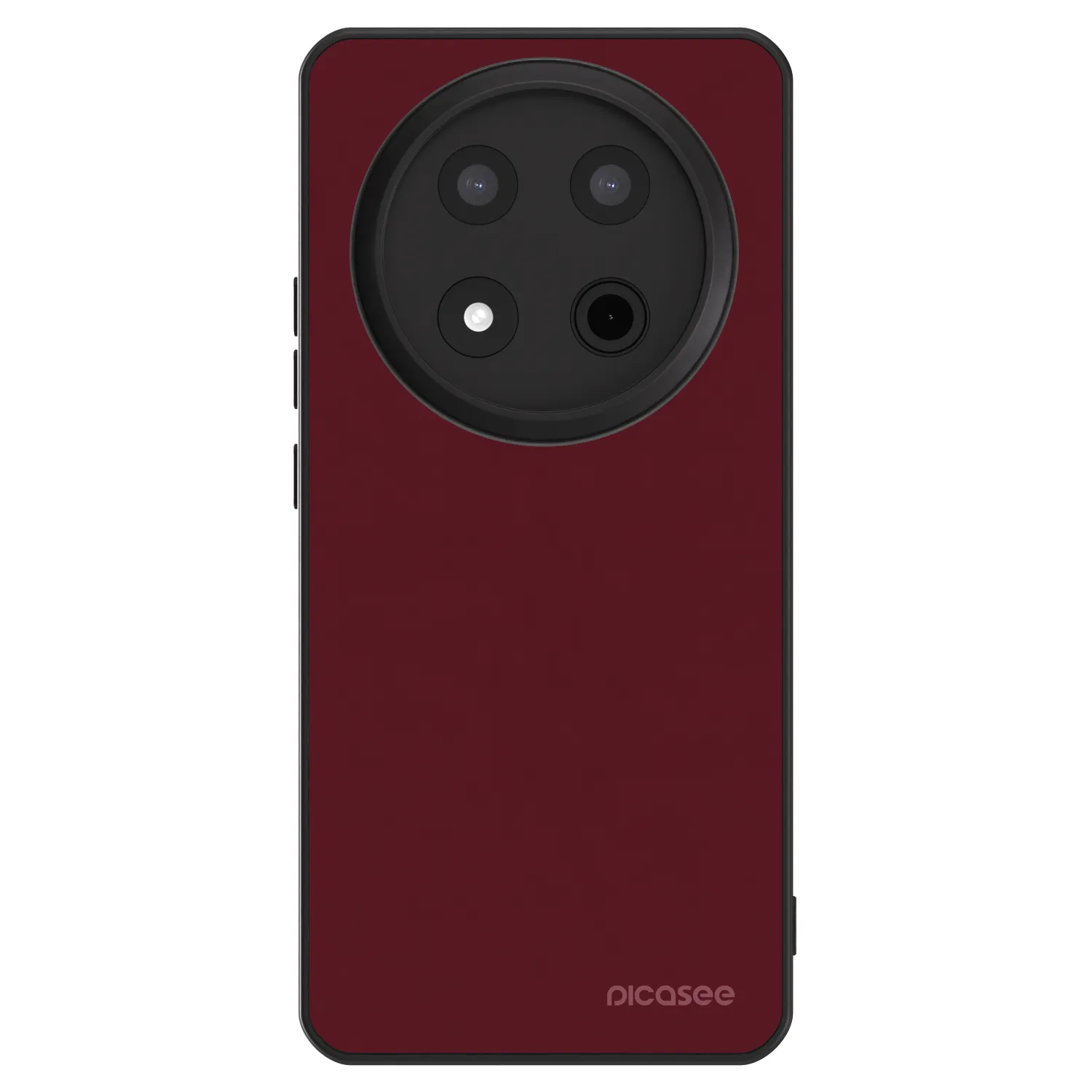 Picasee ULTIMATE CASE für Honor Magic7 Lite 5G - Burgundy red