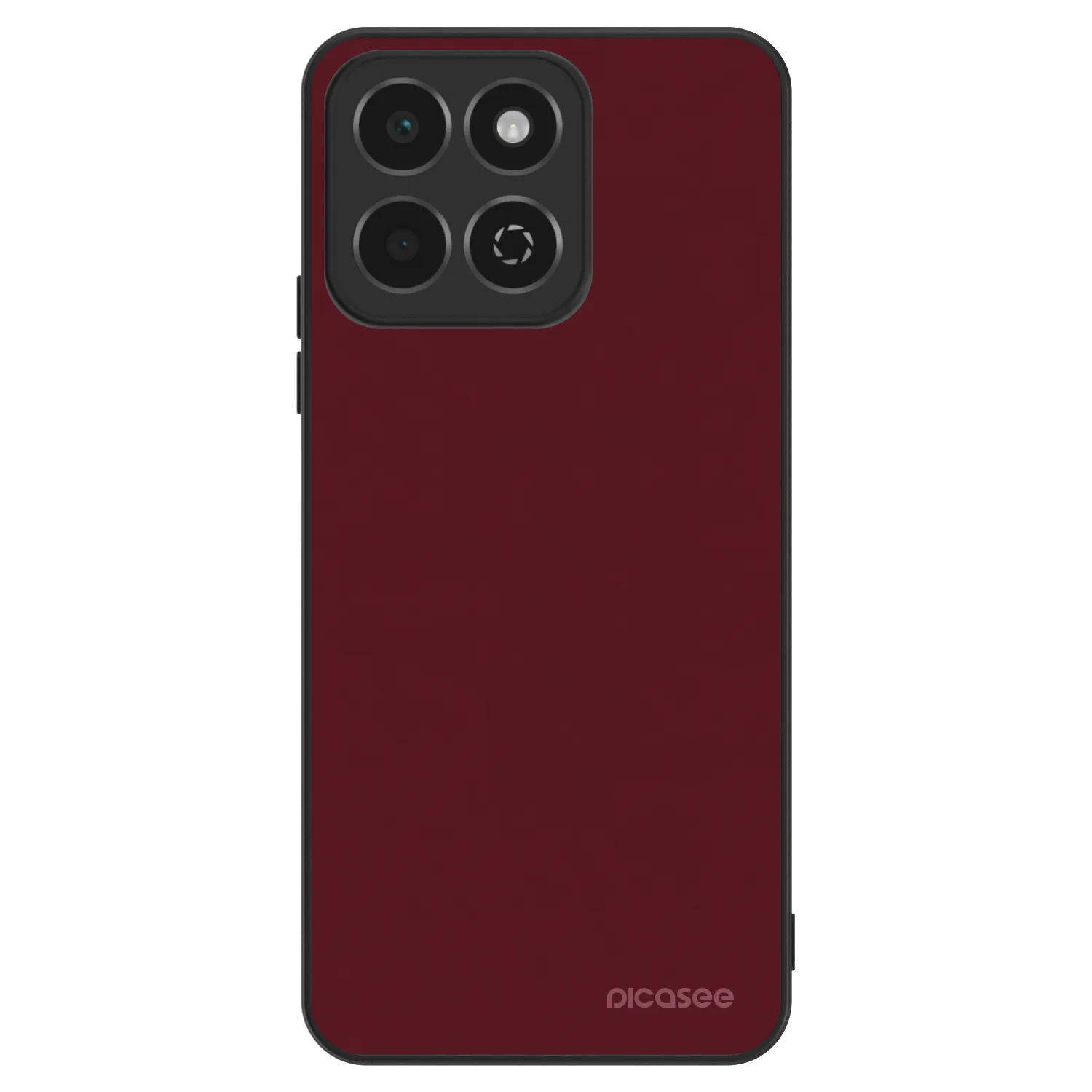 Picasee ULTIMATE CASE für Honor 200 Smart 5G - Burgundy red