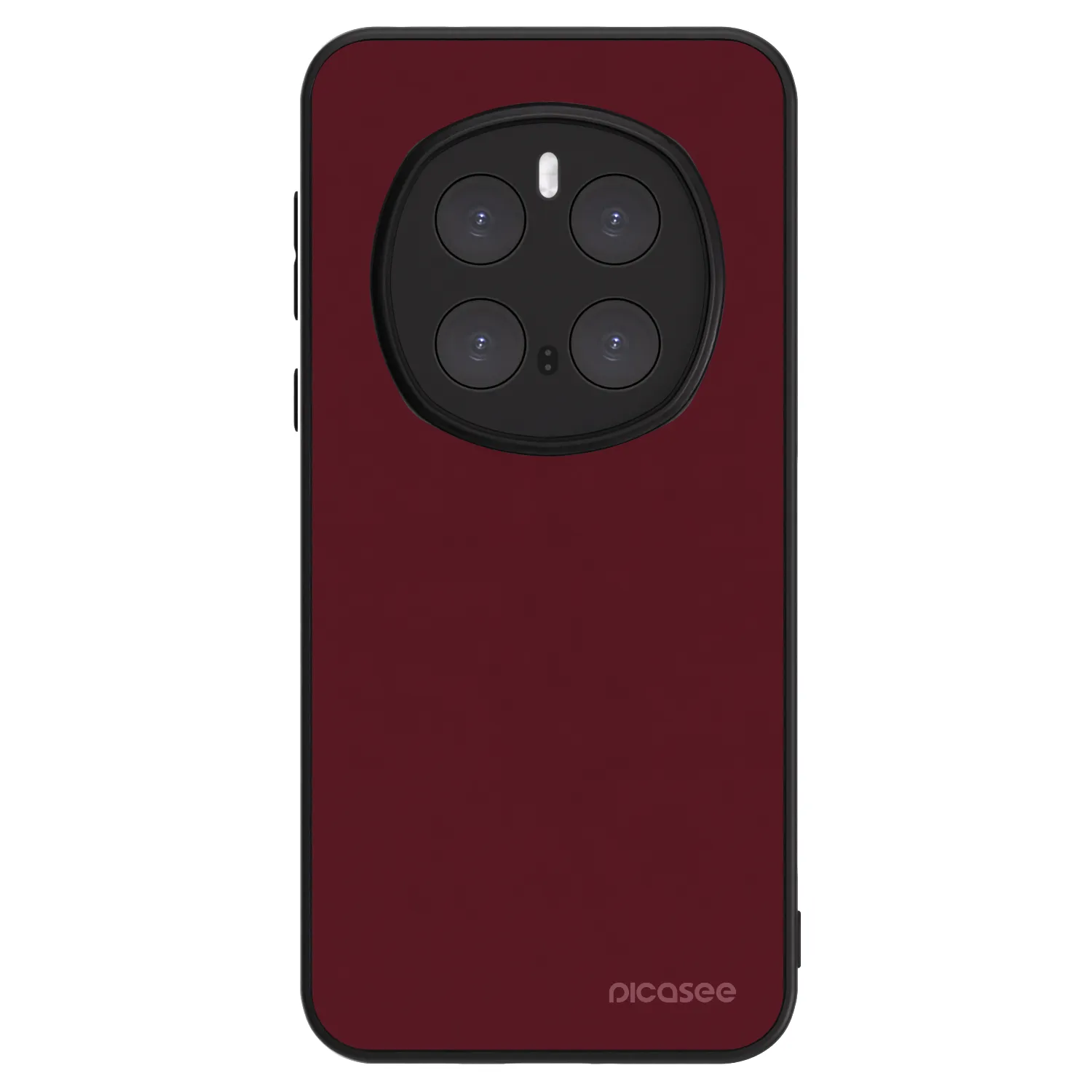 Picasee ULTIMATE CASE für Honor Magic7 Pro 5G - Burgundy red