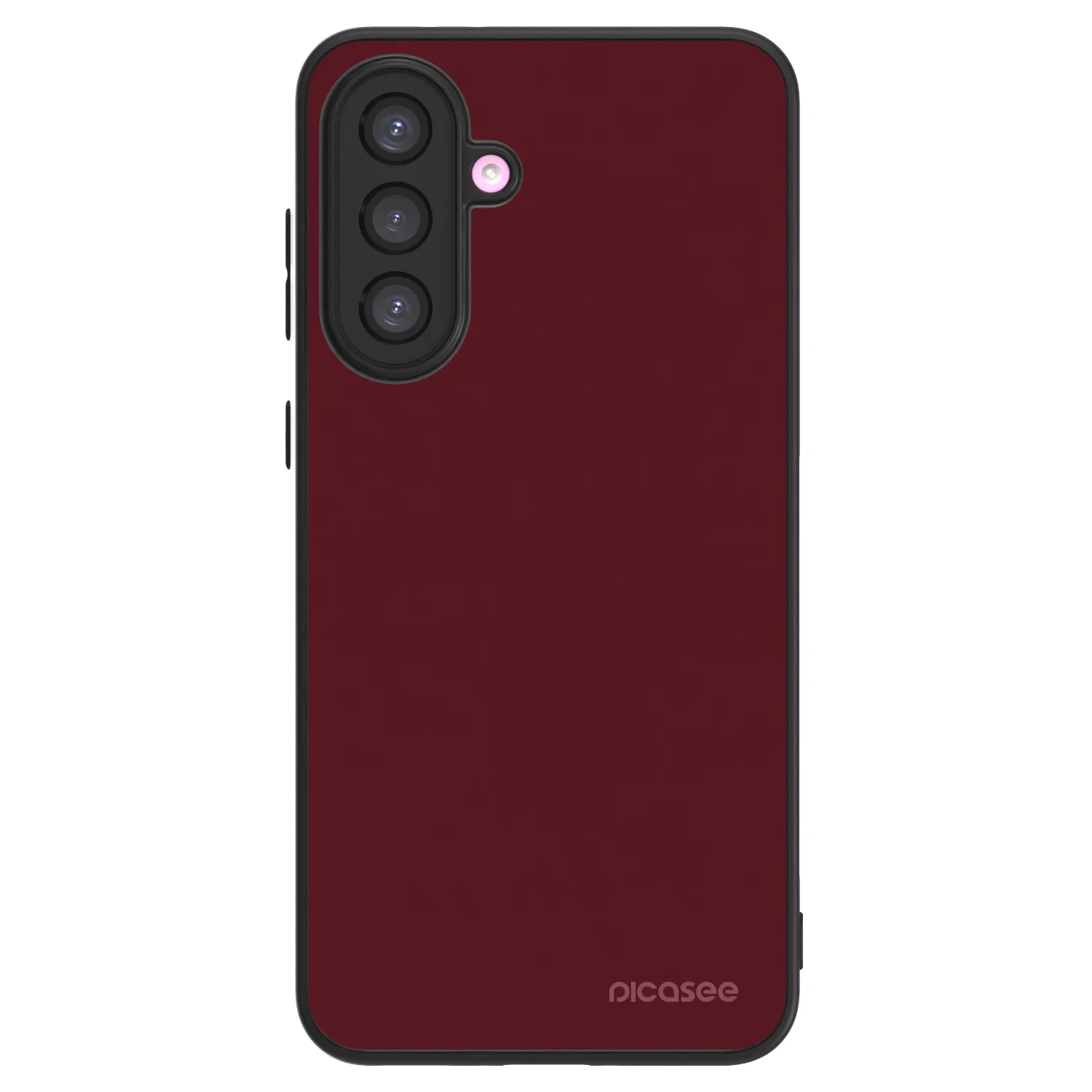 Picasee ULTIMATE CASE für Samsung Galaxy A56 5G A566B - Burgundy red