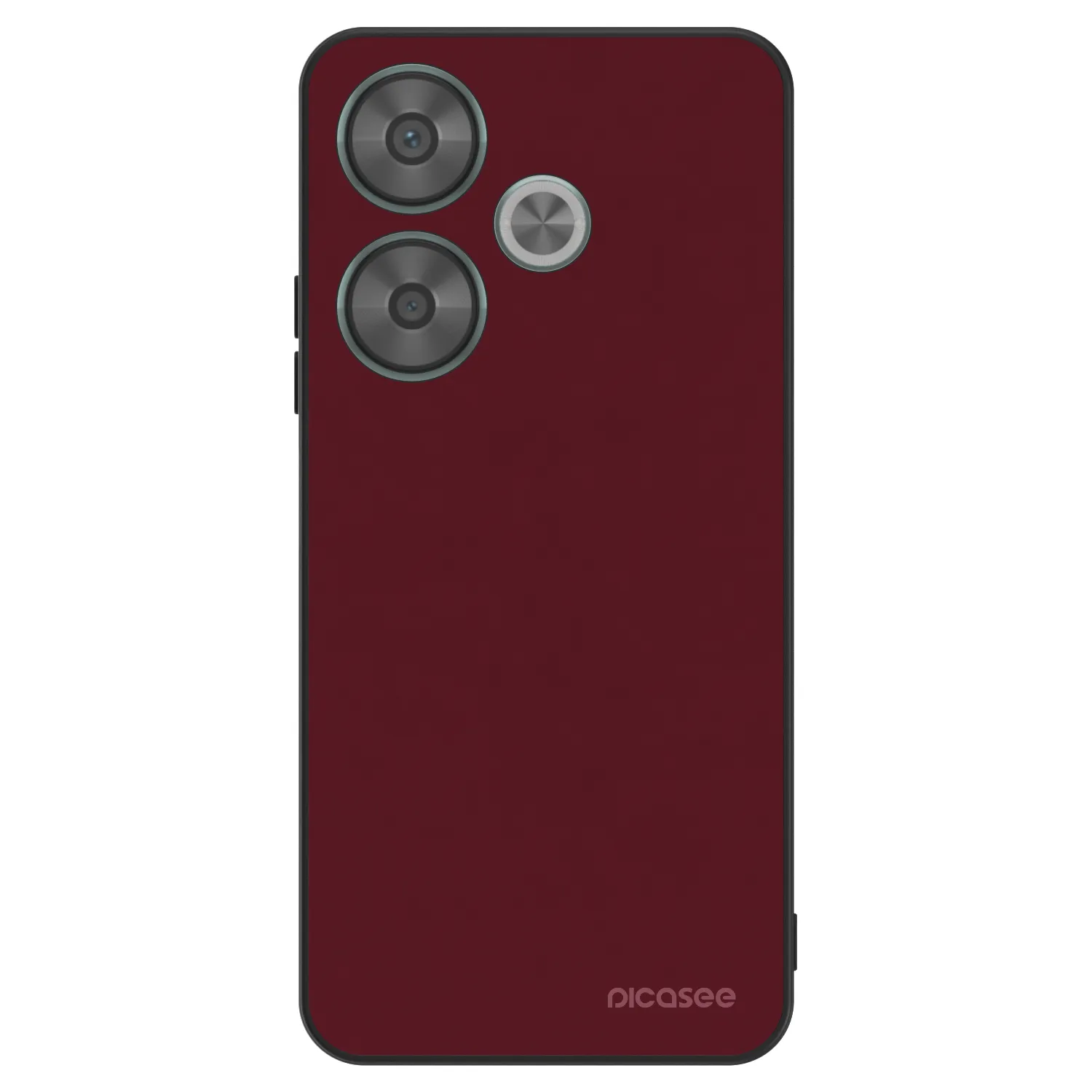 Picasee ULTIMATE CASE für Xiaomi Poco F6 - Burgundy red