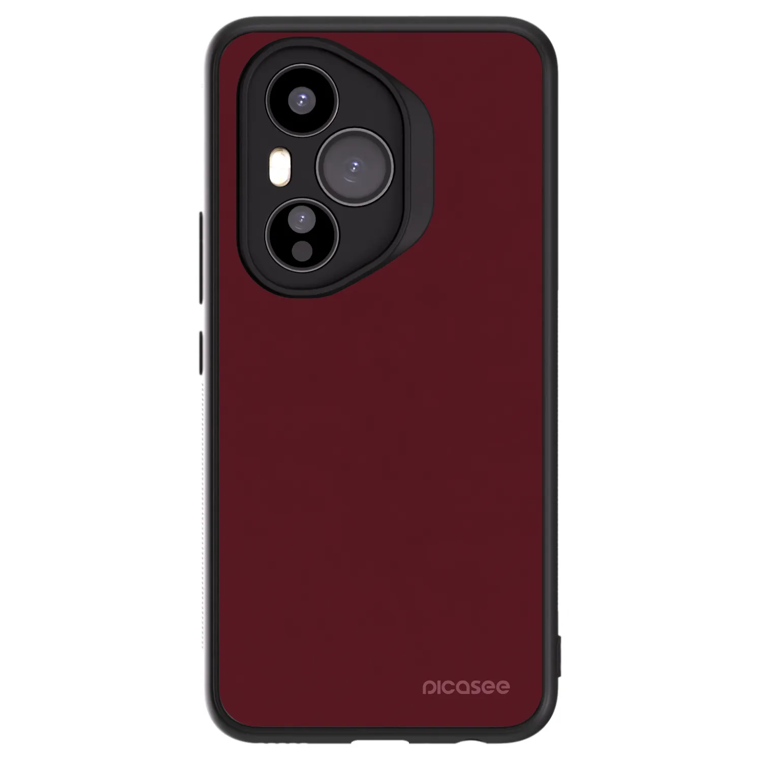 Picasee ULTIMATE CASE für Honor 400 Pro 5G - Burgundy red