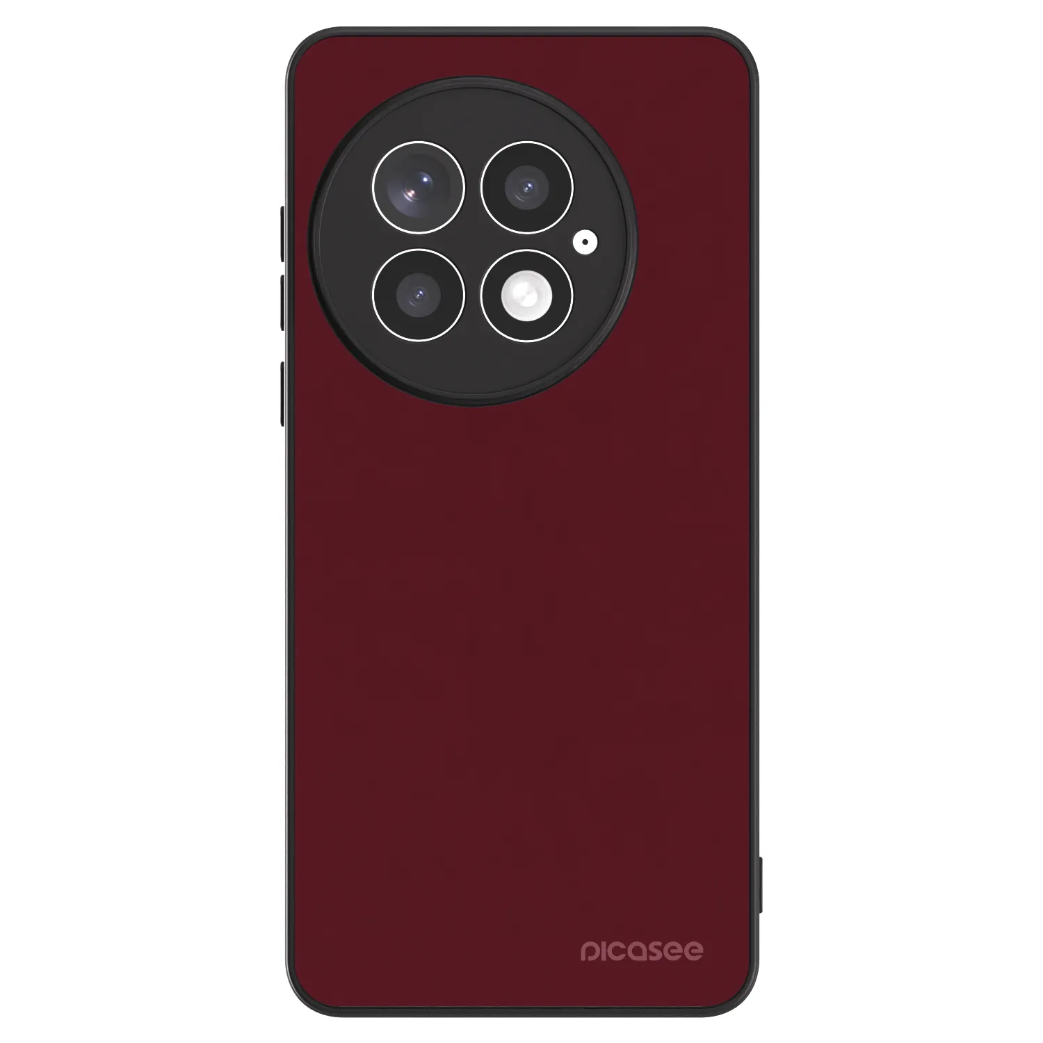 Picasee ULTIMATE CASE für OnePlus 13 5G - Burgundy red
