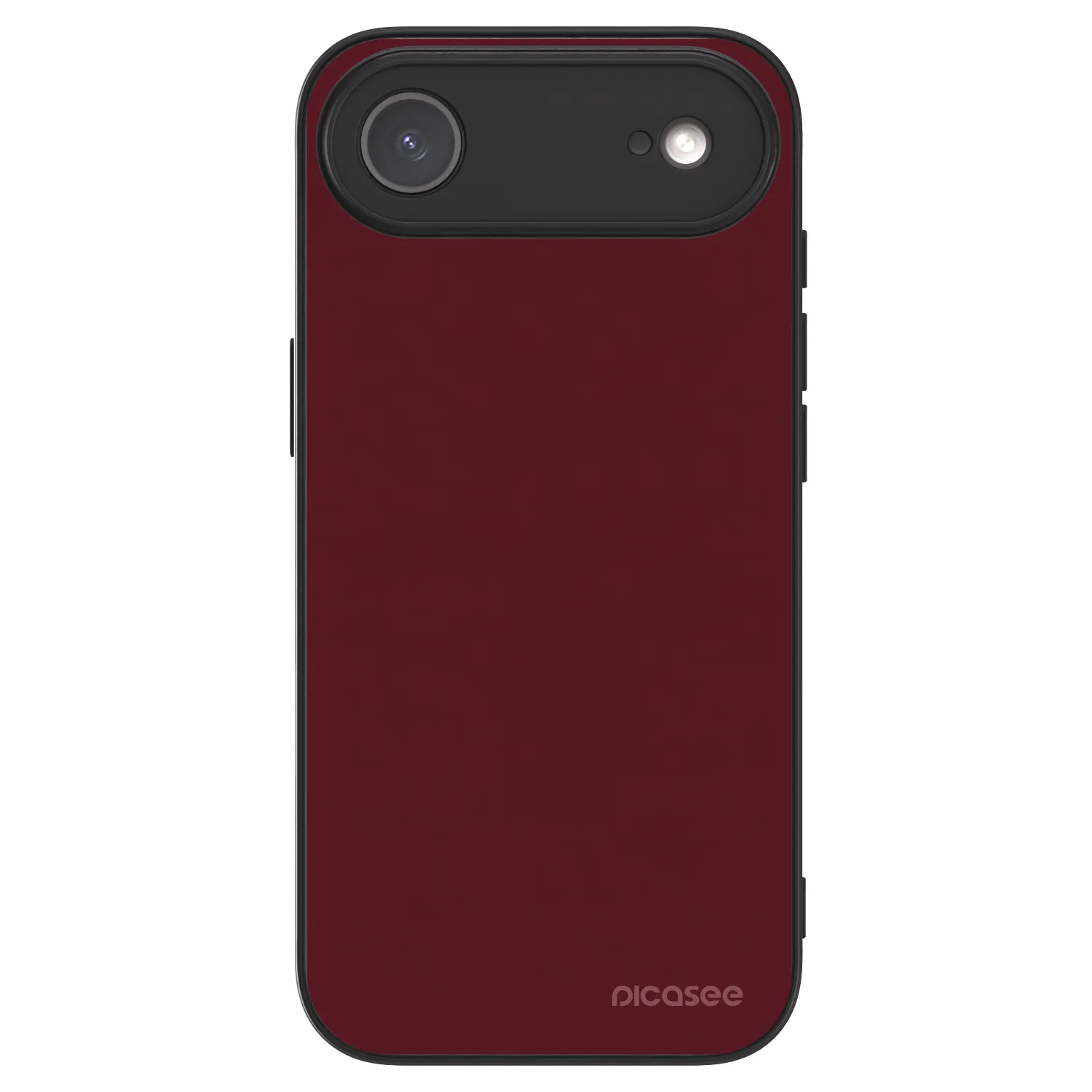 Picasee ULTIMATE CASE für Apple iPhone Air - Burgundy red