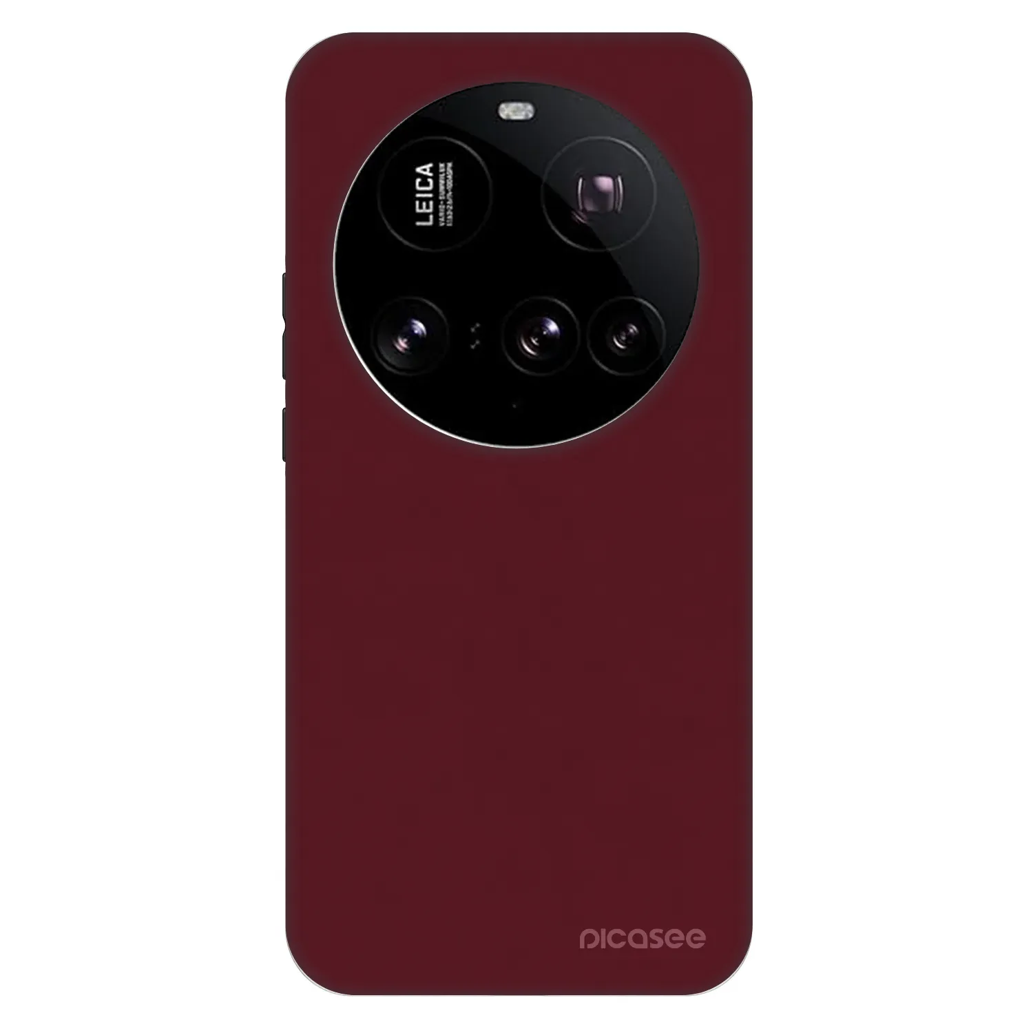 Picasee Fashion Case für Xiaomi 15 Ultra - Burgundy red