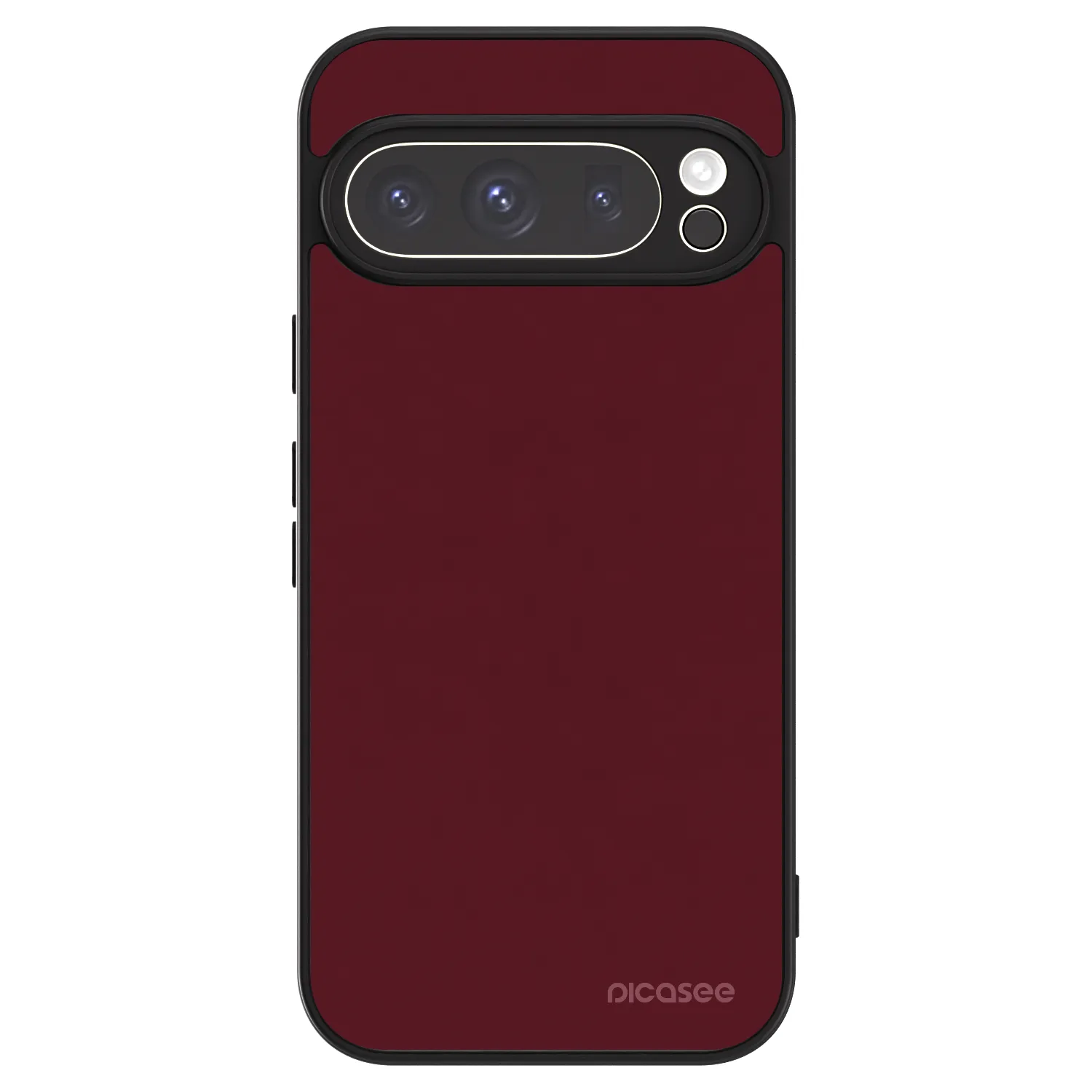 Picasee ULTIMATE CASE für Google Pixel 9 Pro XL - Burgundy red