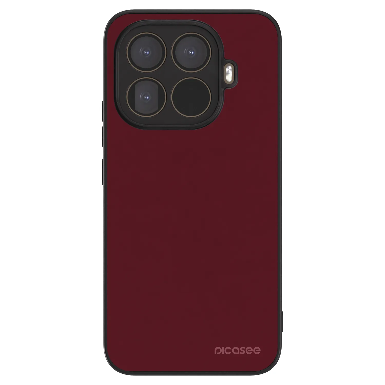 Picasee ULTIMATE CASE für Xiaomi 15T Pro - Burgundy red