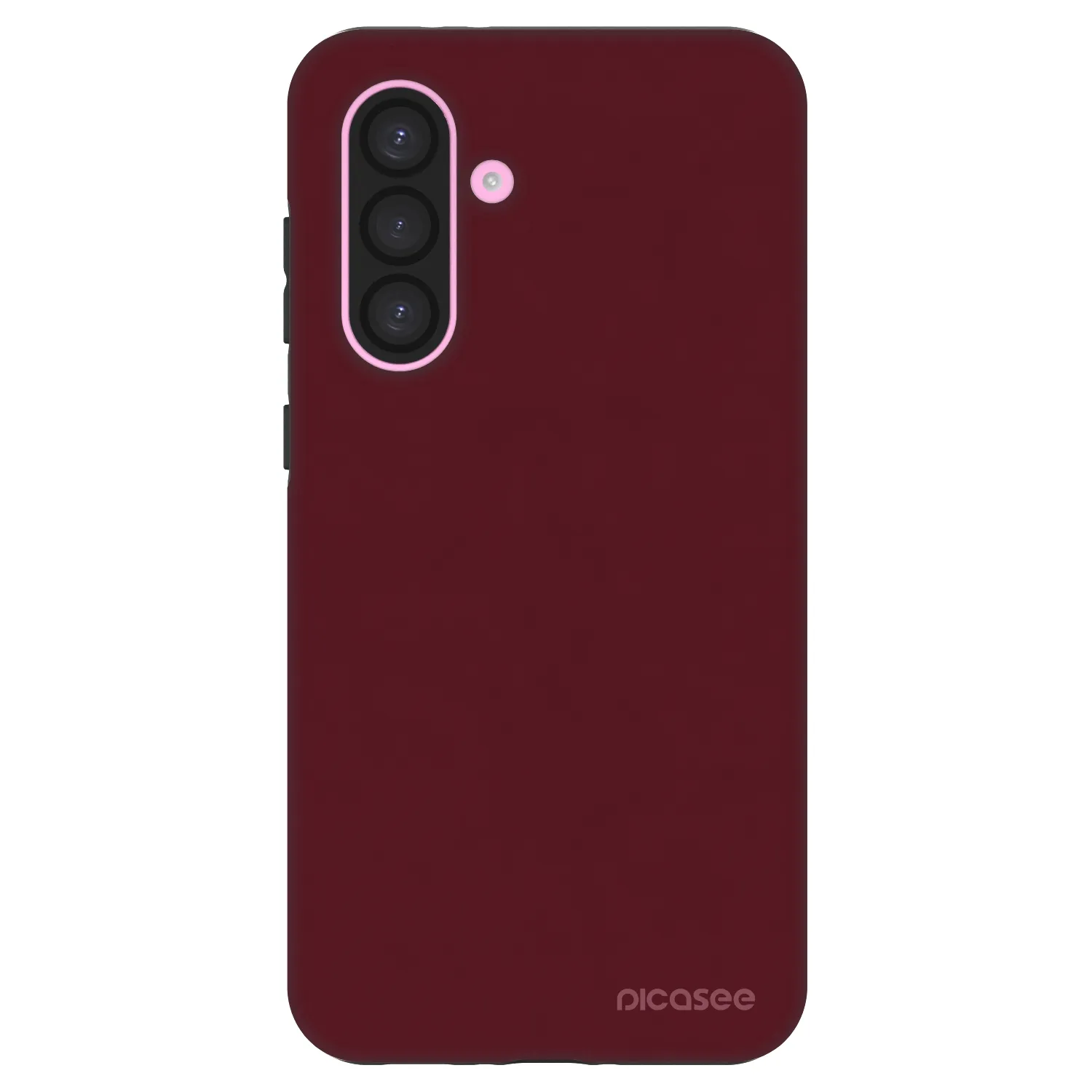 Picasee Fashion Case für Samsung Galaxy A56 5G A566B - Burgundy red