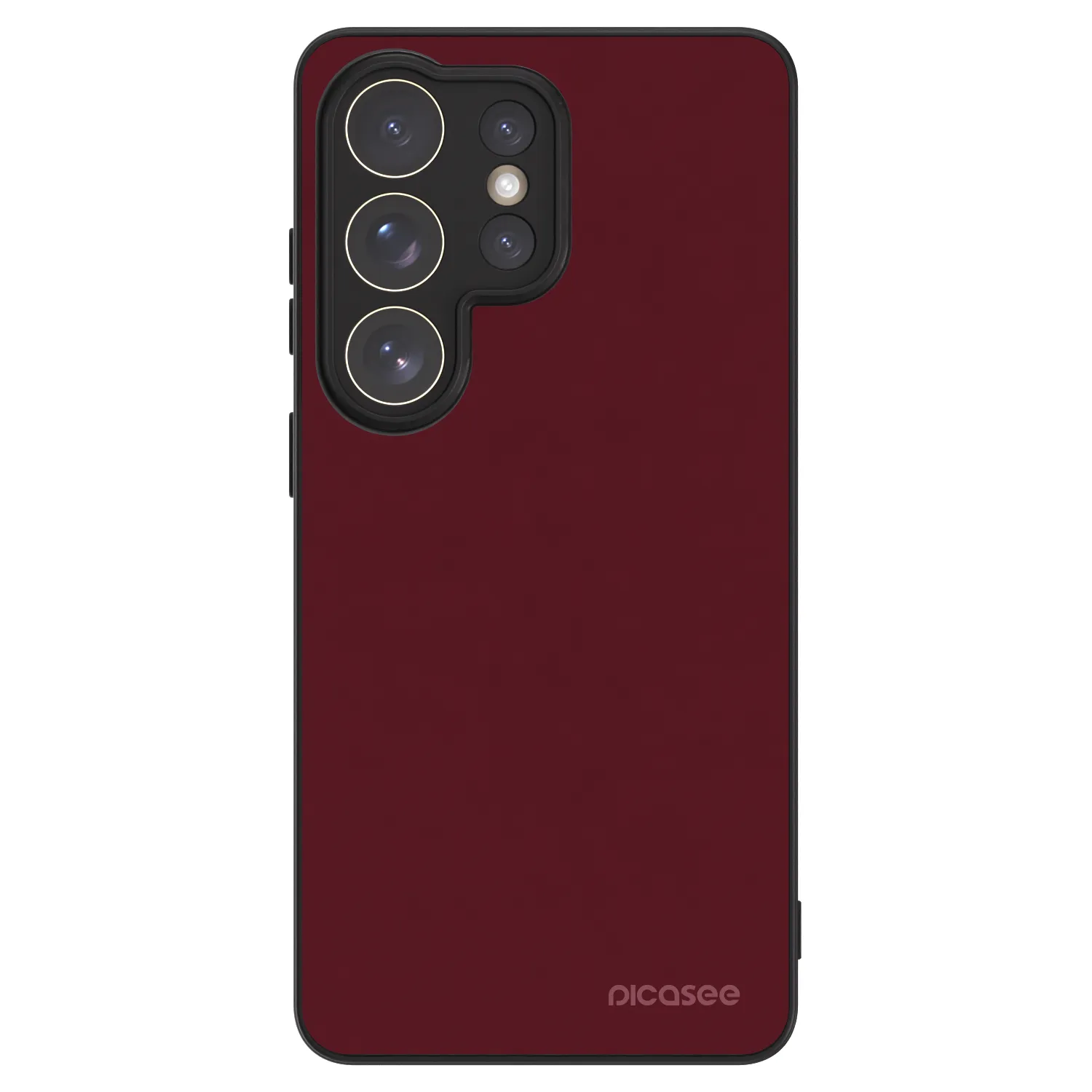 Picasee ULTIMATE CASE PowerShare für Samsung Galaxy S26 Ultra - Burgundy red