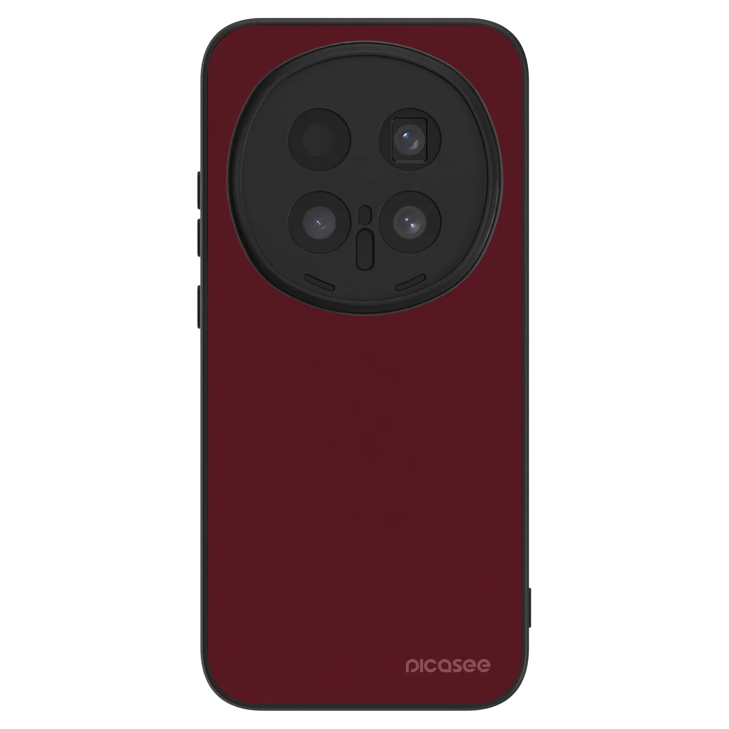 Picasee ULTIMATE CASE für Honor Magic8 Pro 5G - Burgundy red