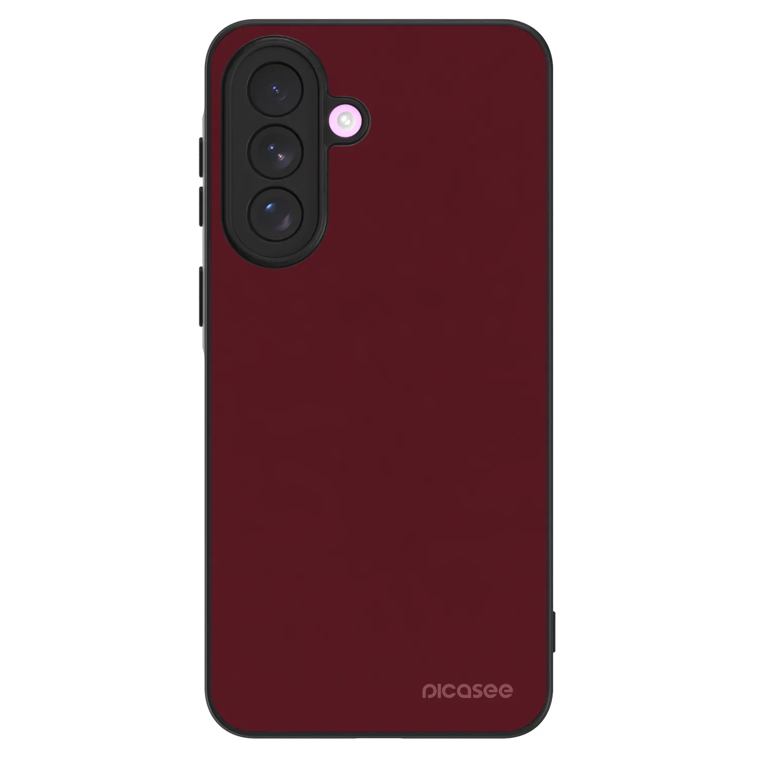 Picasee ULTIMATE CASE für Samsung Galaxy A57 5G - Burgundy red