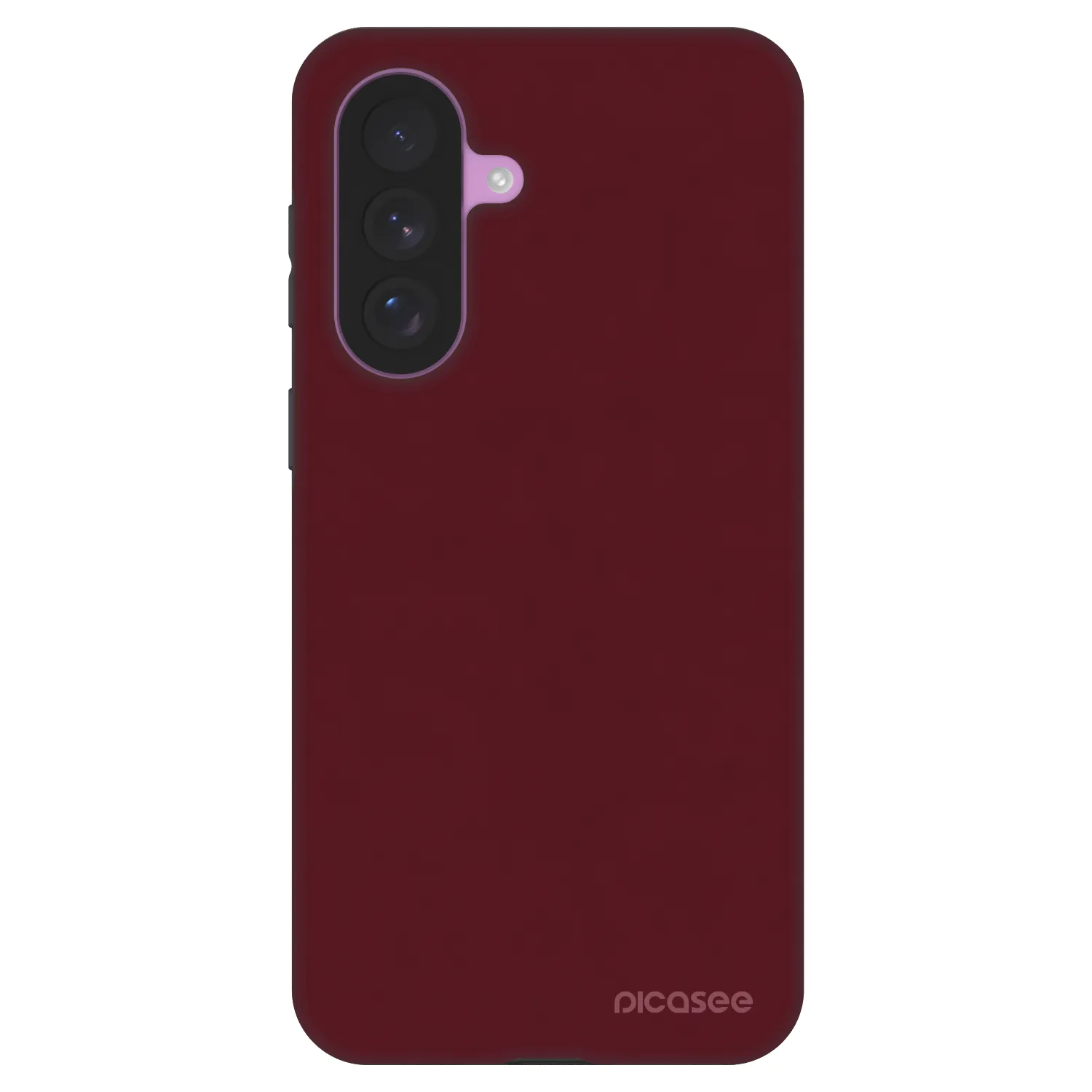 Picasee Fashion Case für Samsung Galaxy A57 5G - Burgundy red