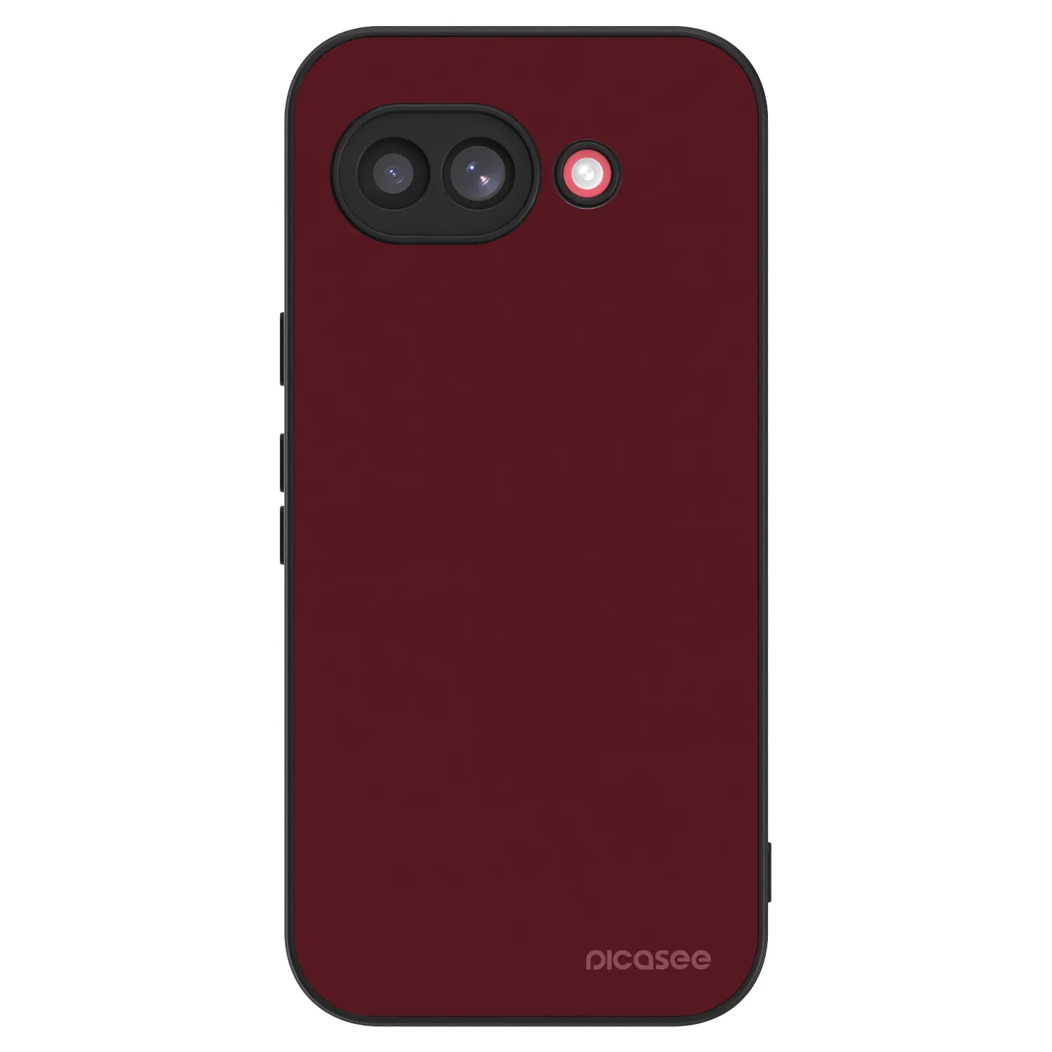 Picasee ULTIMATE CASE für Google Pixel 10a - Burgundy red