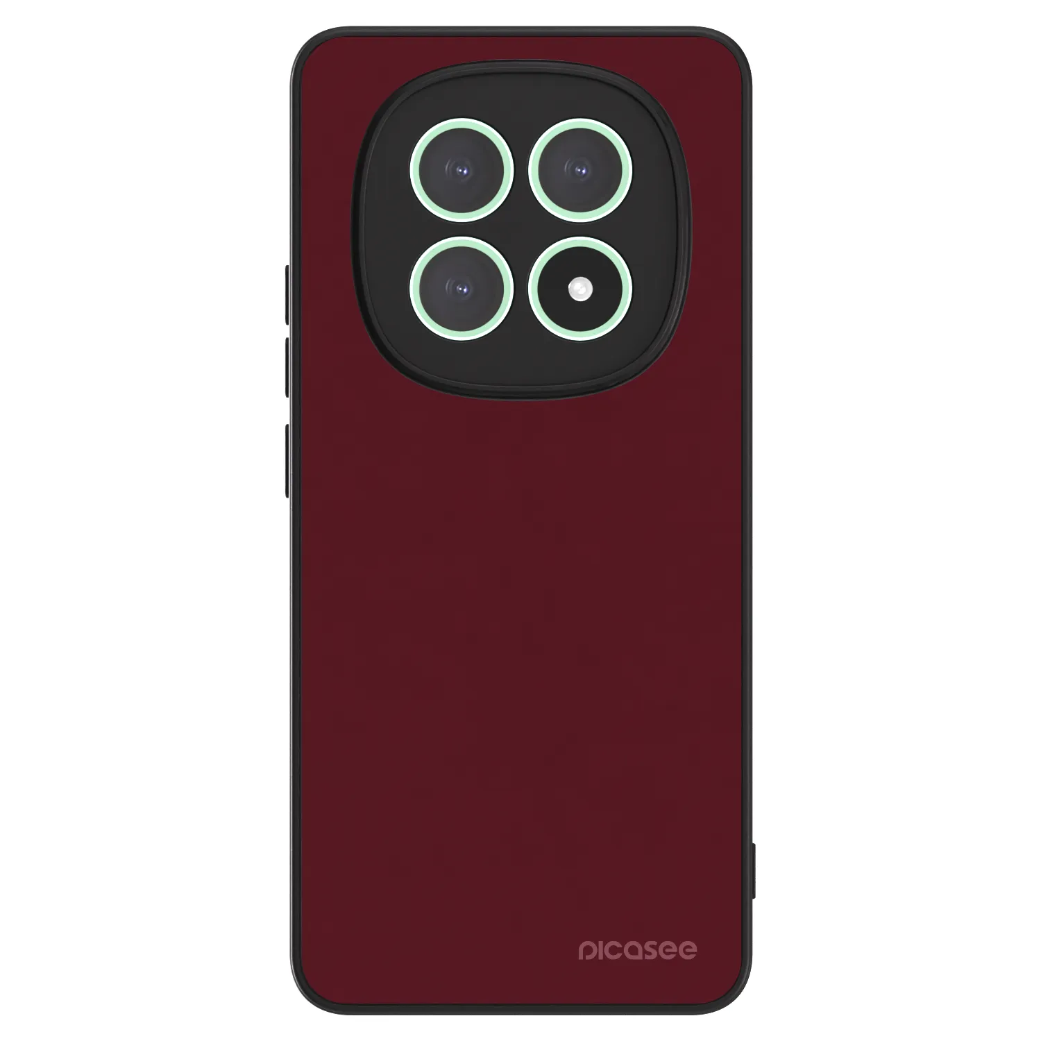 Picasee ULTIMATE CASE für Xiaomi Redmi Note 15 5G - Burgundy red