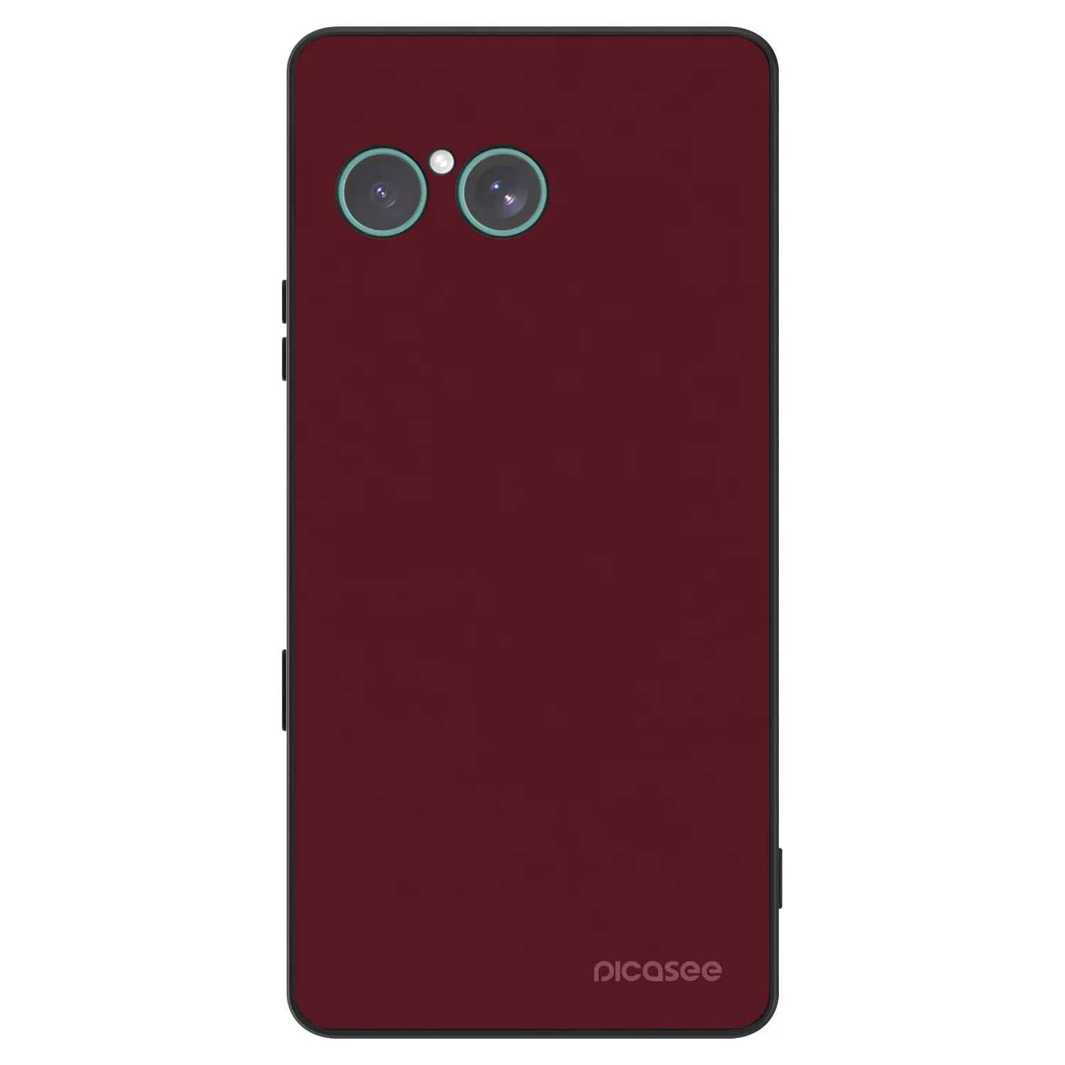 Picasee ULTIMATE CASE für Sony Xperia 10 VII - Burgundy red