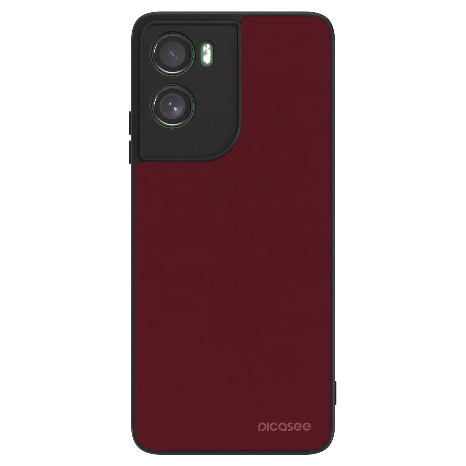 Picasee ULTIMATE CASE für Motorola Moto G06 - Burgundy red