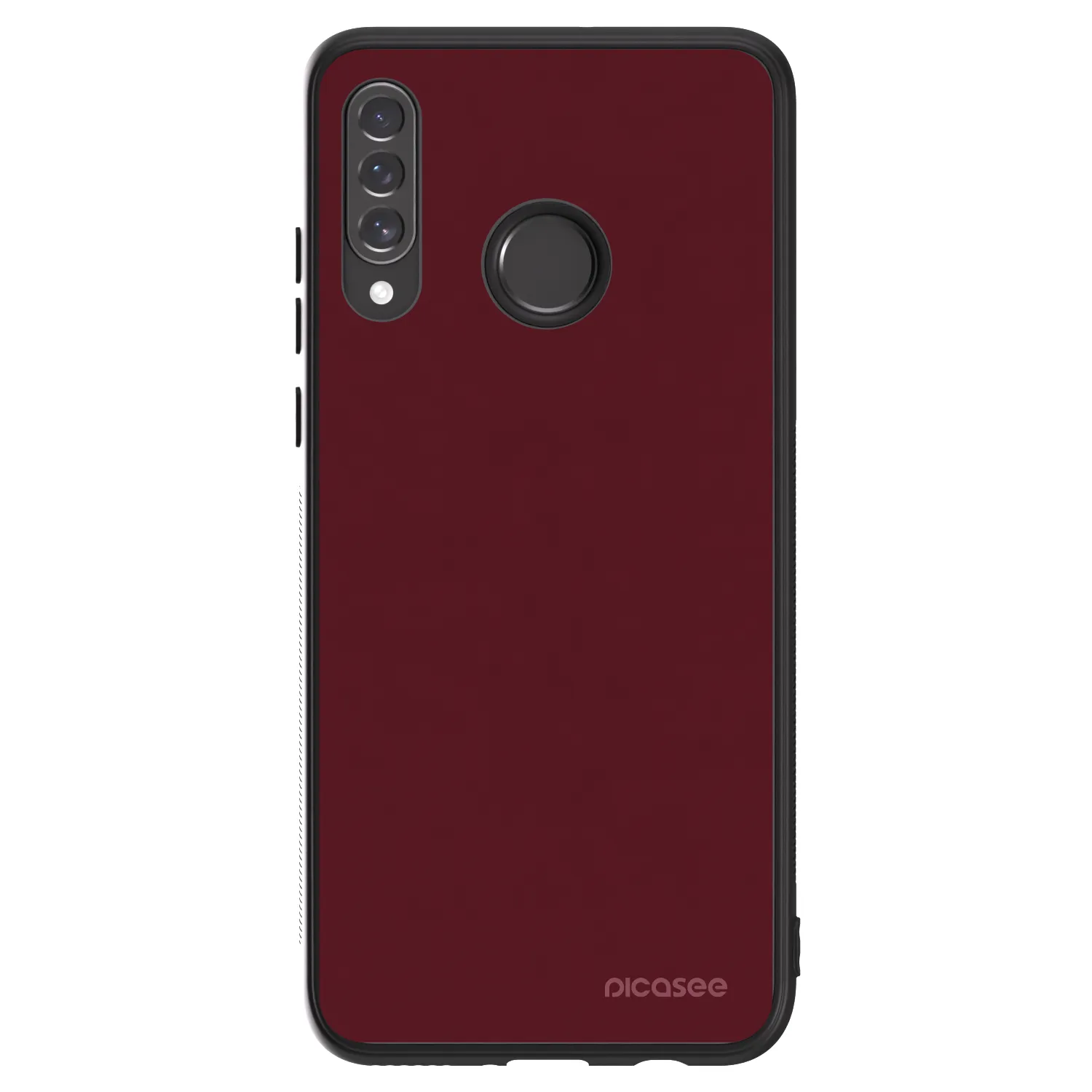 Picasee ULTIMATE CASE für Huawei P30 Lite - Burgundy red