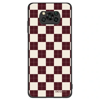 Hülle für Xiaomi Poco X3 - Checked Away