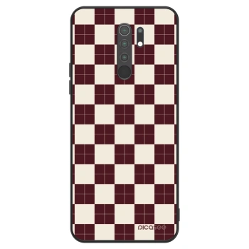 Hülle für Xiaomi Redmi 9 - Checked Away