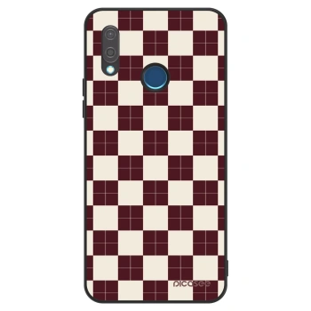 Hülle für Huawei P20 Lite - Checked Away